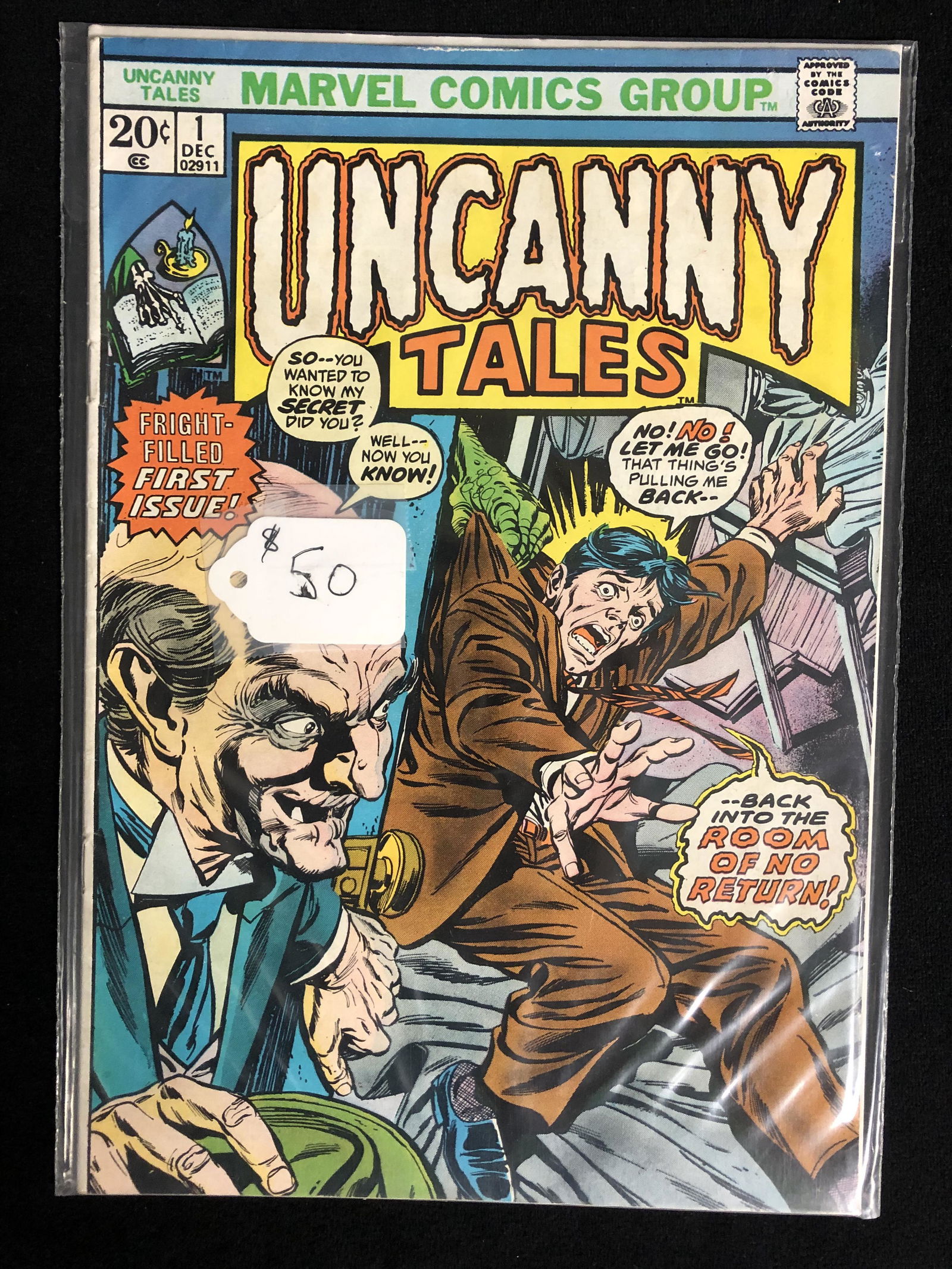 UNCANNY TALES #1 (MARVEL COMICS) (1 of 1)