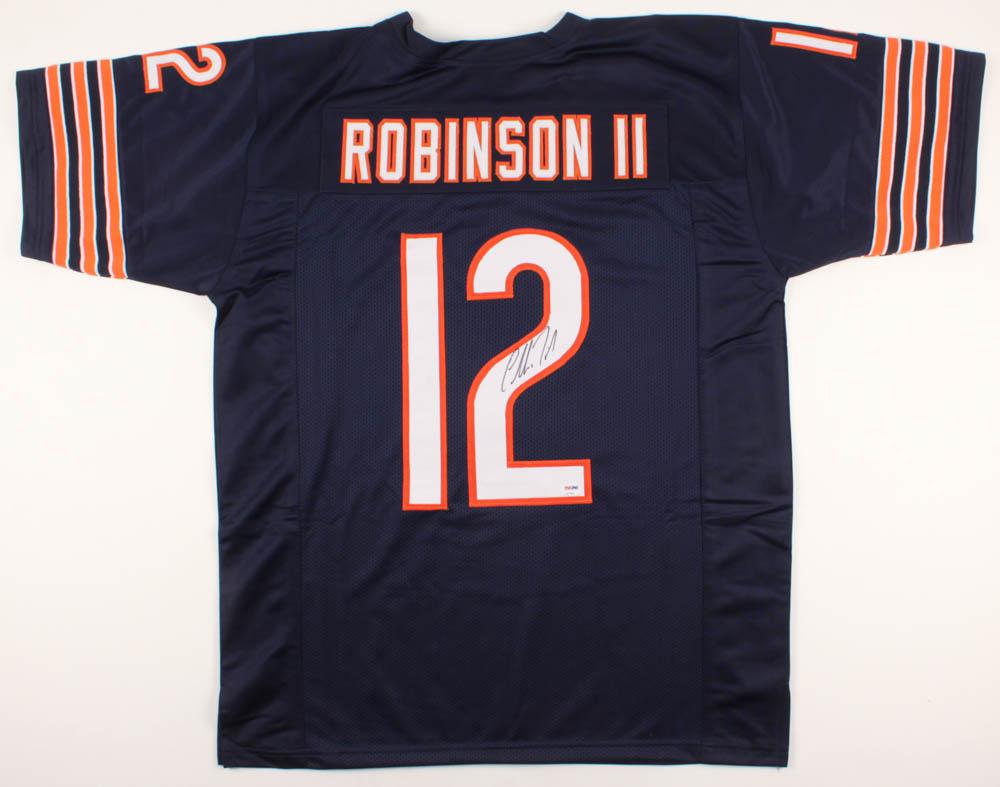 Allen Robinson Signed Jersey (PSA COA) (1 of 3)