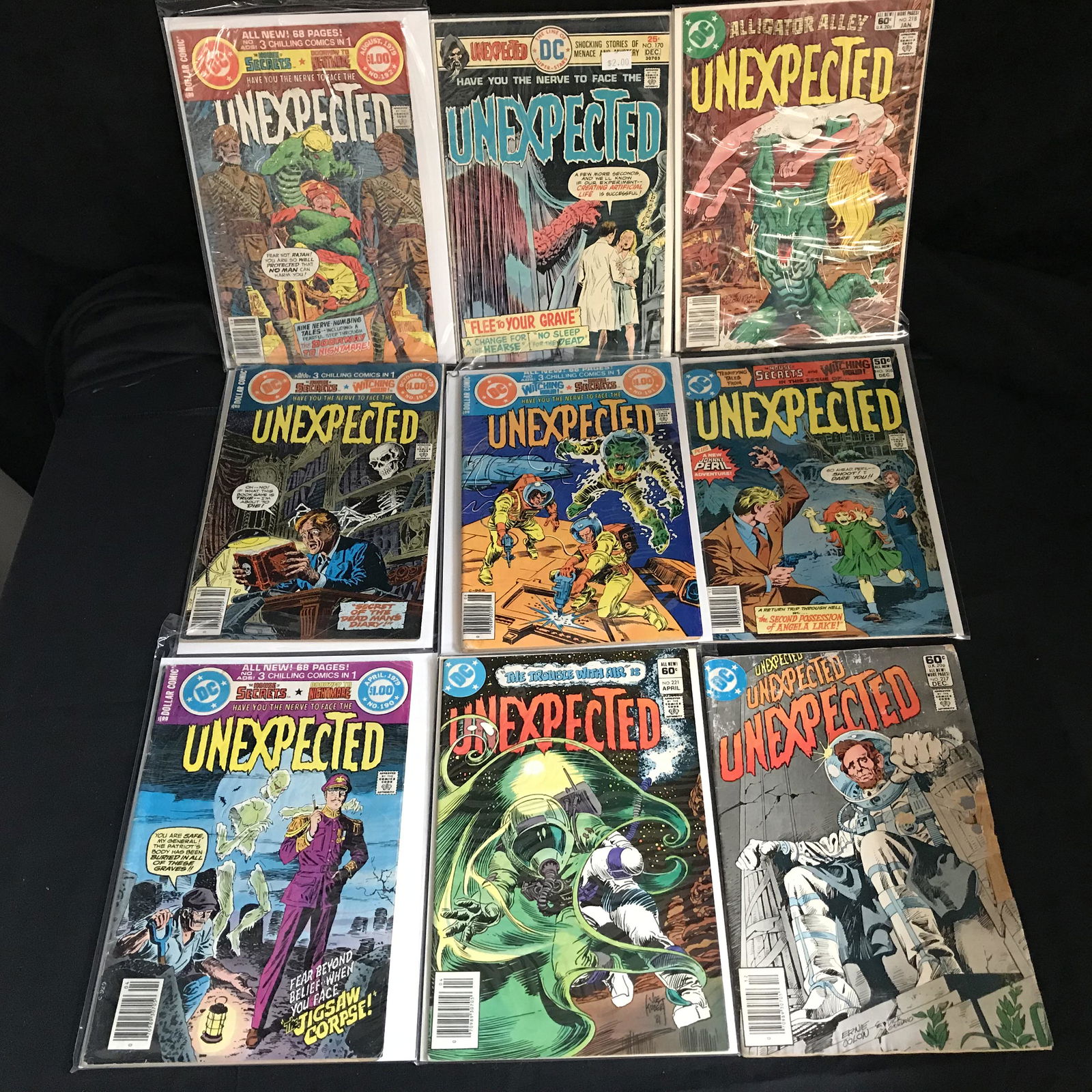 DC COMIC BOOK LOT (1 of 1)