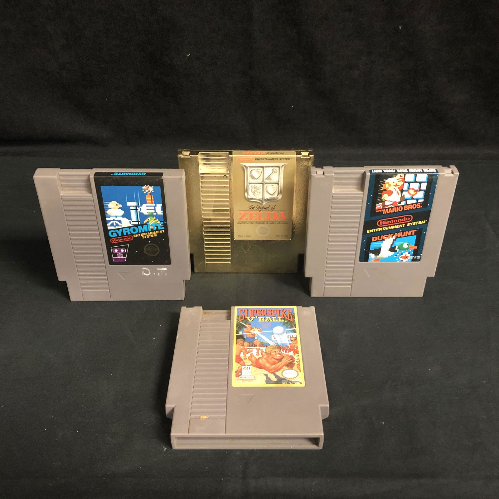 NES NINTENDO GAME LOT (1 of 1)