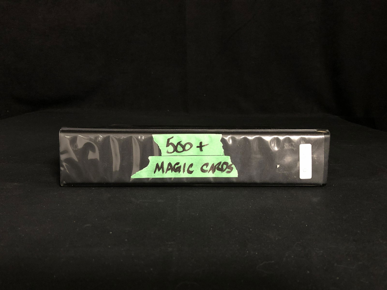 500+ MAGIC THE GATHERING CARD LOT: 500+ MAGIC THE GATHERING CARD LOT