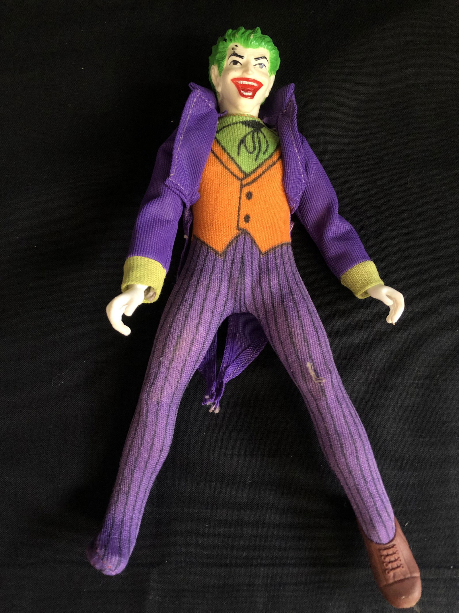 RARE VINTAGE MEGO "THE JOKER" (ORIGINAL TOY FIGURE 1970 (1 of 1)