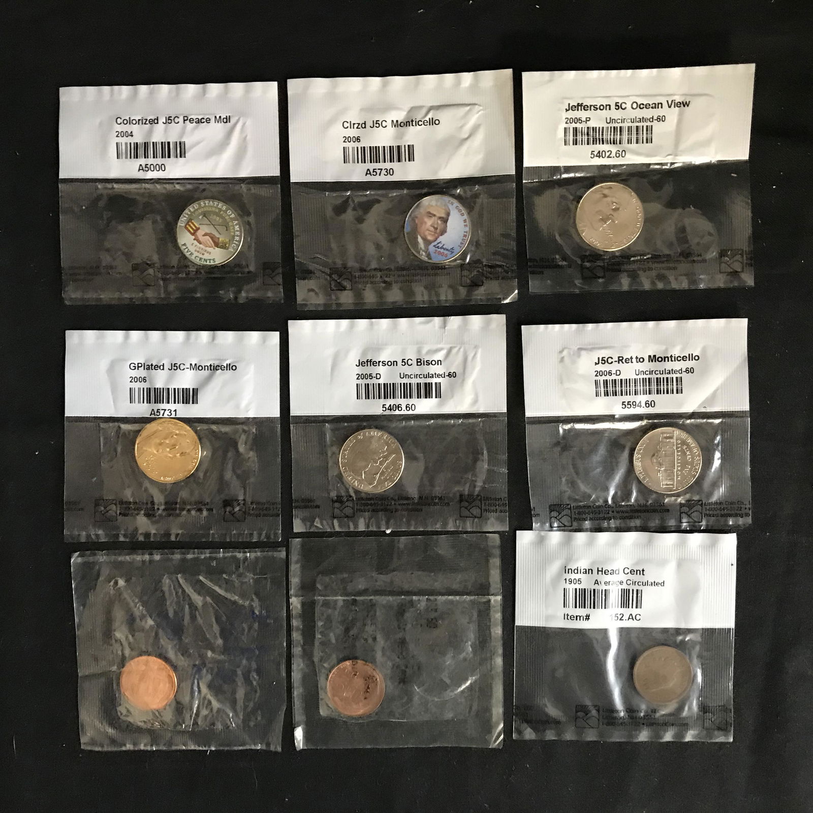 ASSORTED COIN LOT (1 of 1)