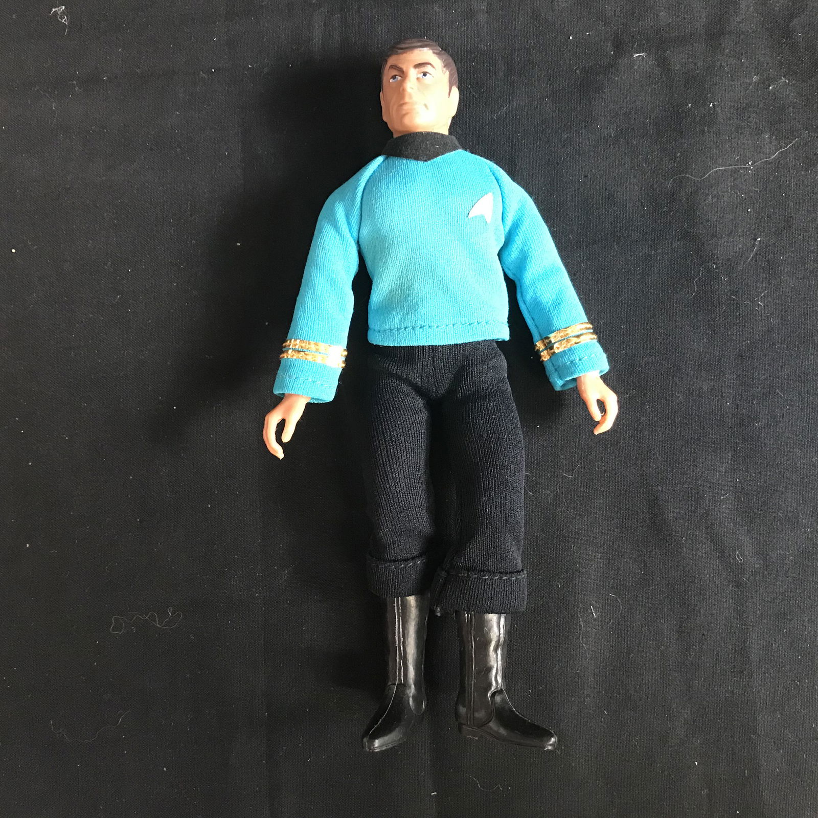 Spock action figure 1974 sale