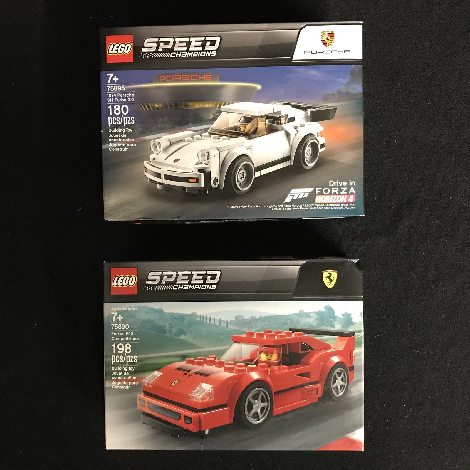 LEGO SPEED CHAMPIONS LOT: LEGO SPEED CHAMPIONS LOT