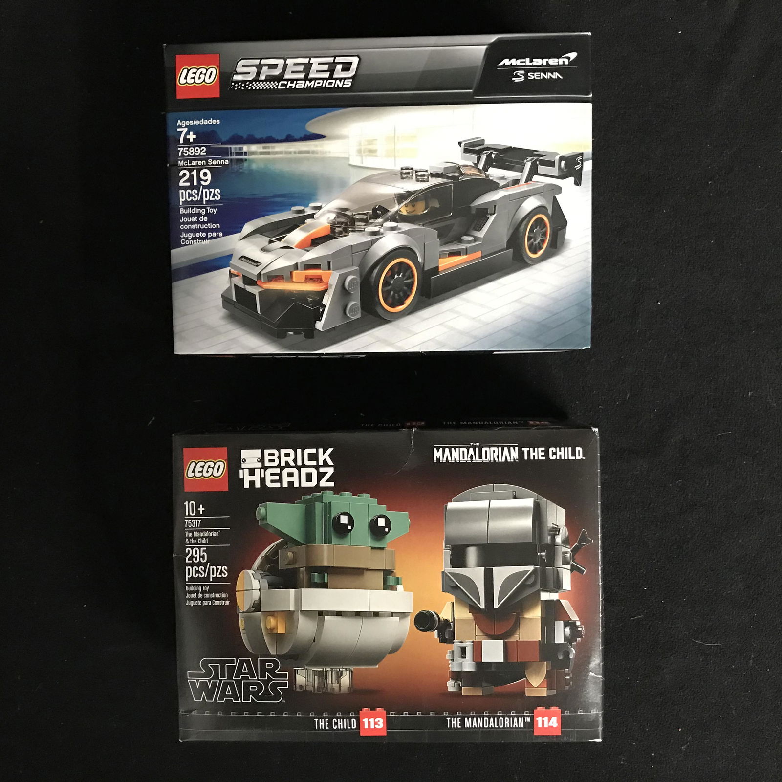 LEGO COLLECTIBLES LOT: LEGO COLLECTIBLES LOT