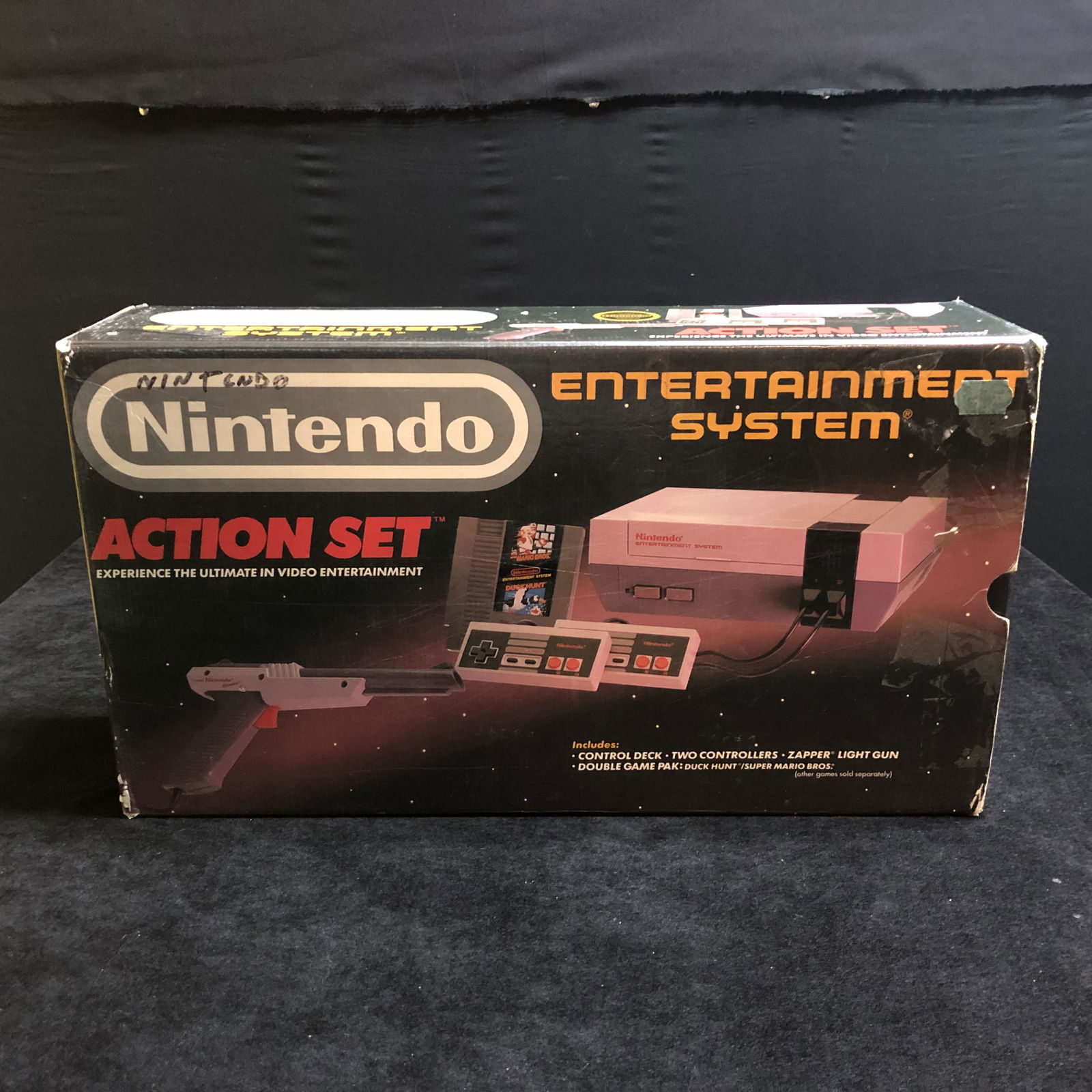 Nintendo Entertainment System ? Action Set (Complete) (1 of 2)