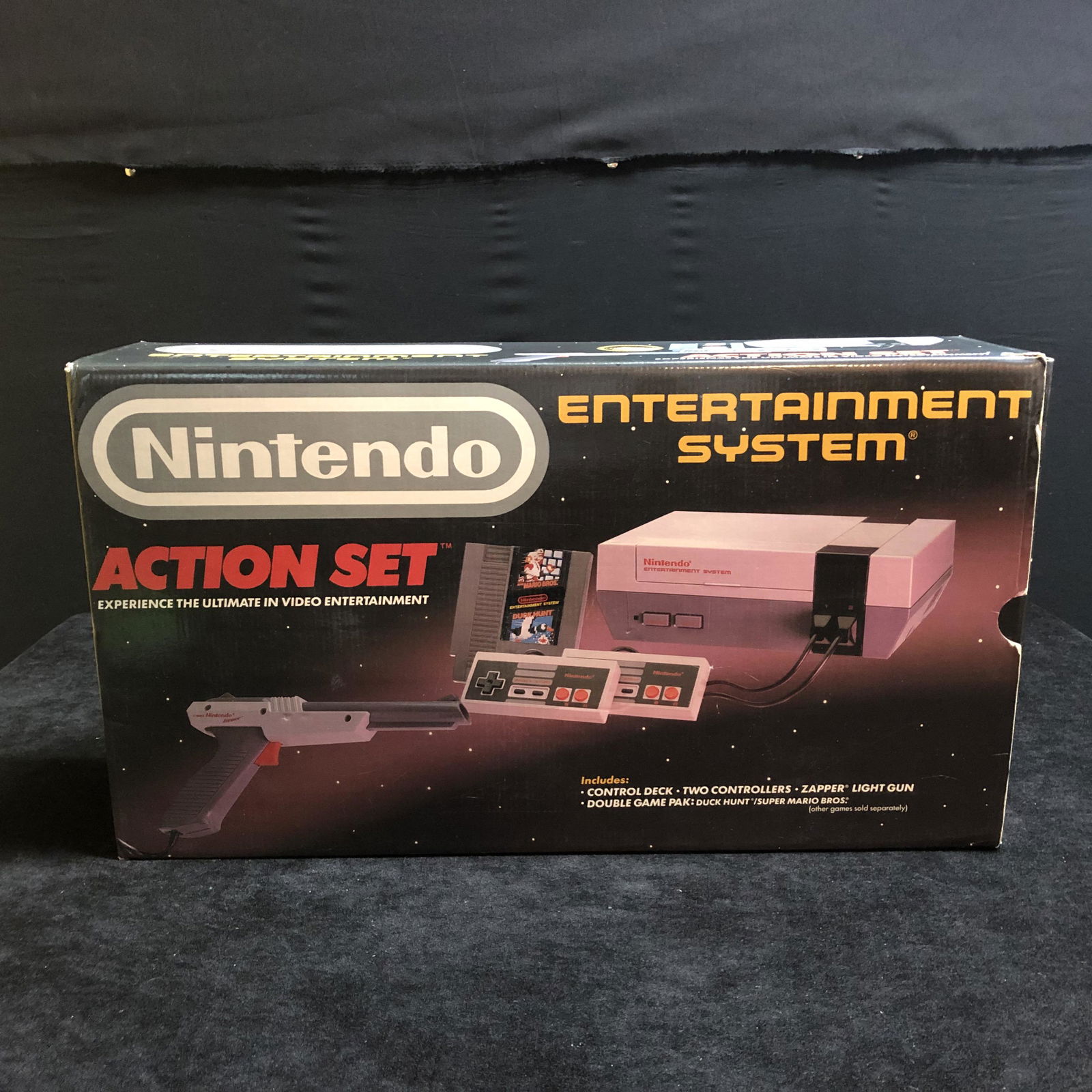 Nintendo Entertainment System ? Action Set (Complete) (1 of 2)