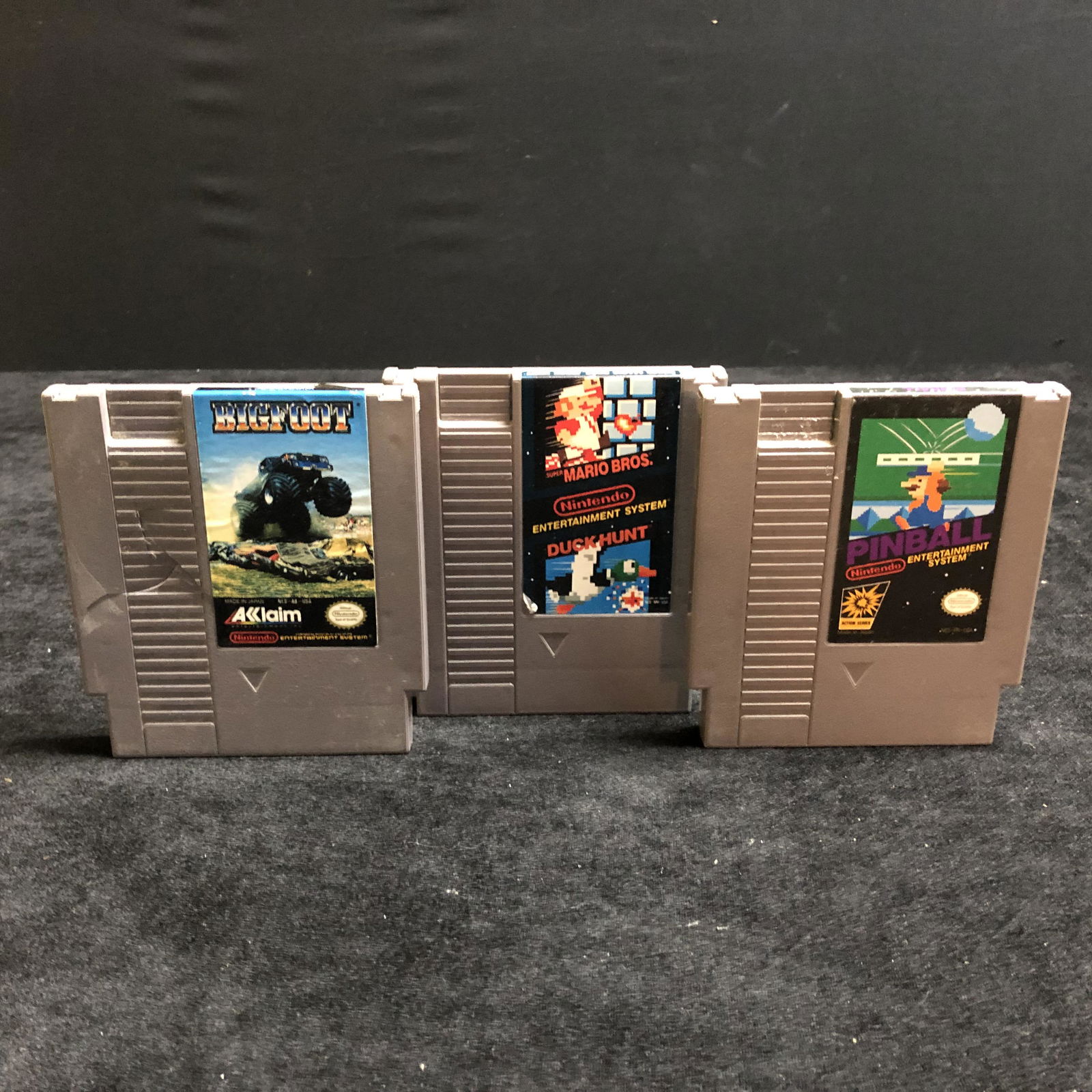 Nintendo NES Video Game Lot (1 of 1)
