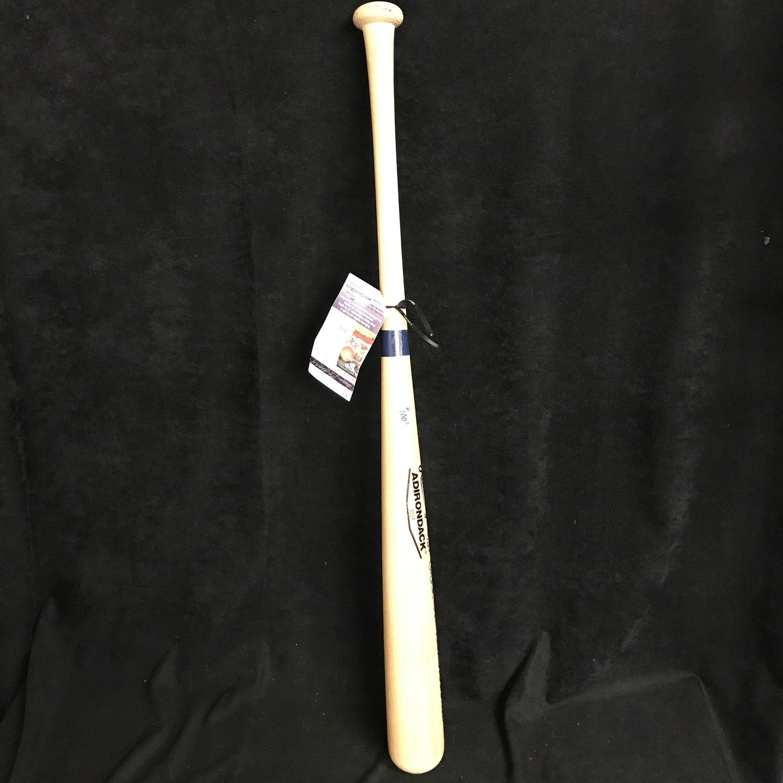 ORLANDO CEPEDA SIGNED BASEBALL BAT (JSA COA) (1 of 3)