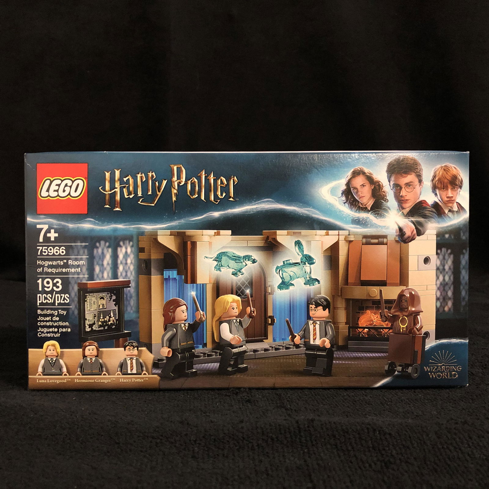 LEGO 75966 Harry Potter Hogwards Room of Requirement: LEGO 75966 Harry Potter Hogwards Room of Requirement