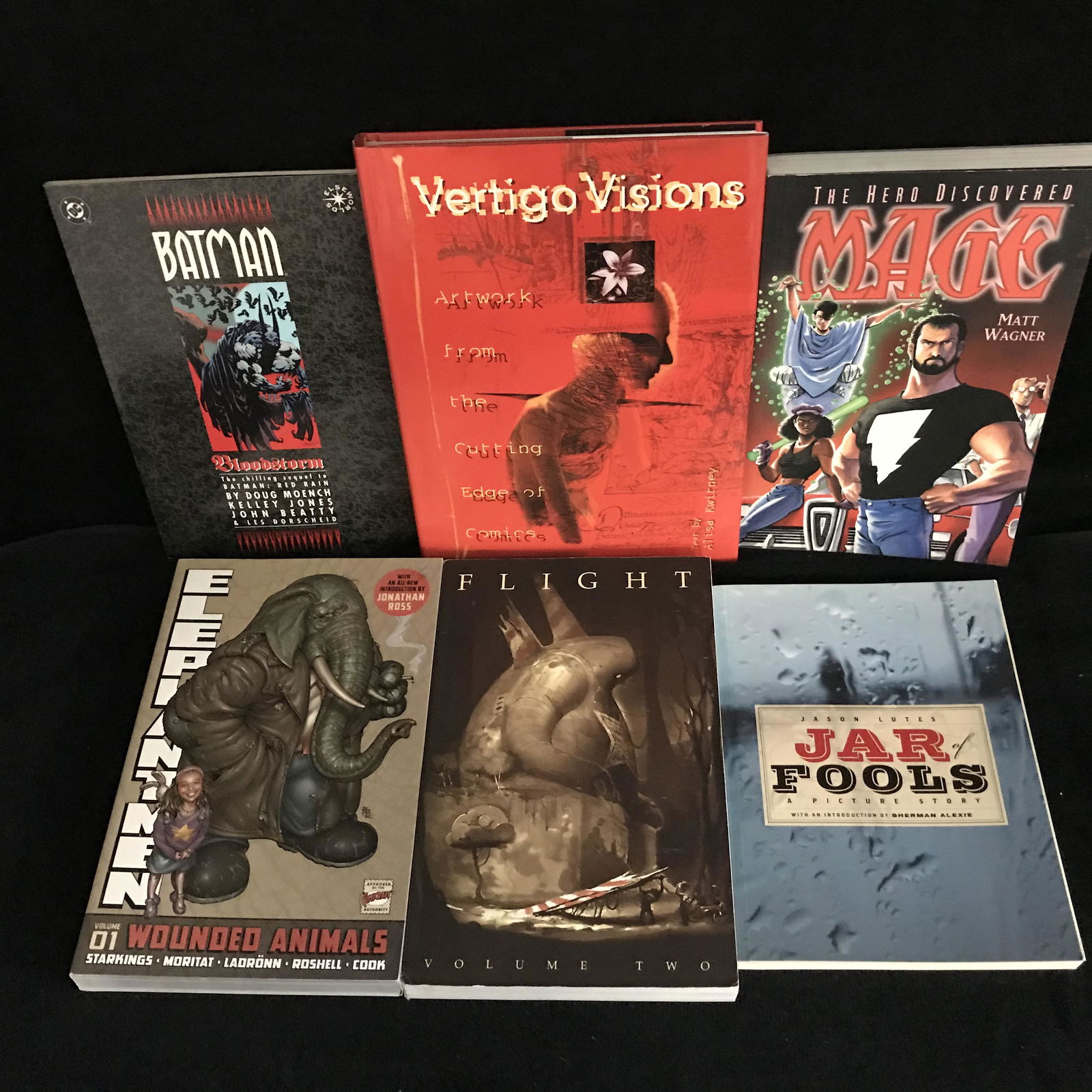 ASSORTED PAPERBACK BOOK LOT (1 of 1)