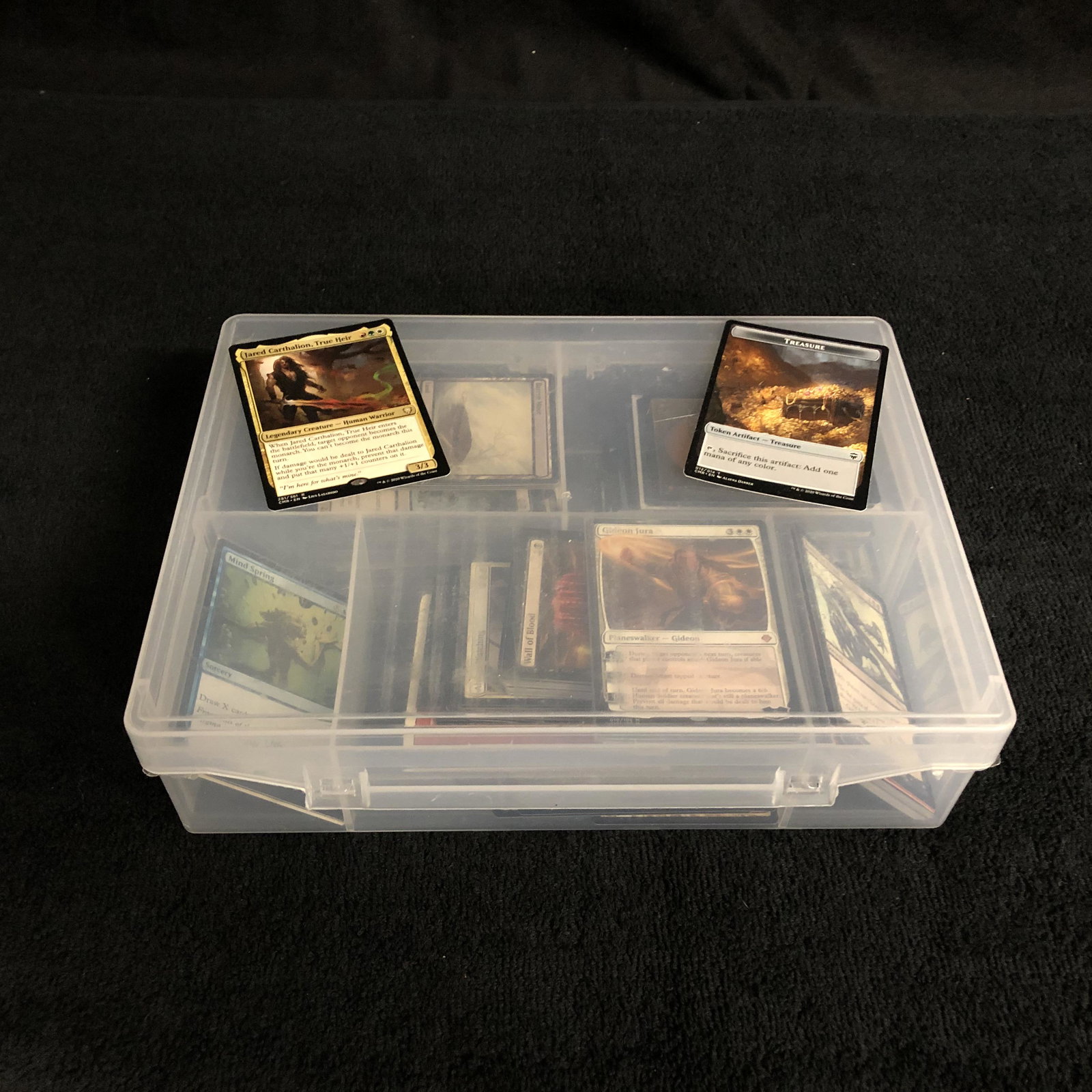 MAGIC THE GATHERING CARD LOT: MAGIC THE GATHERING CARD LOT
