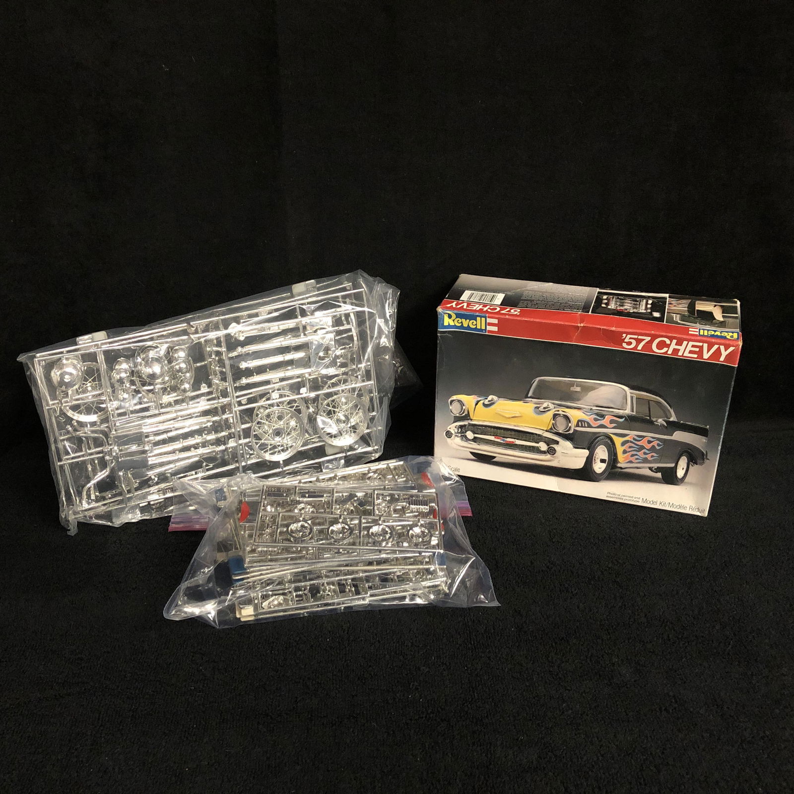 GREAT MODEL KIT PACKAGE (1 of 2)