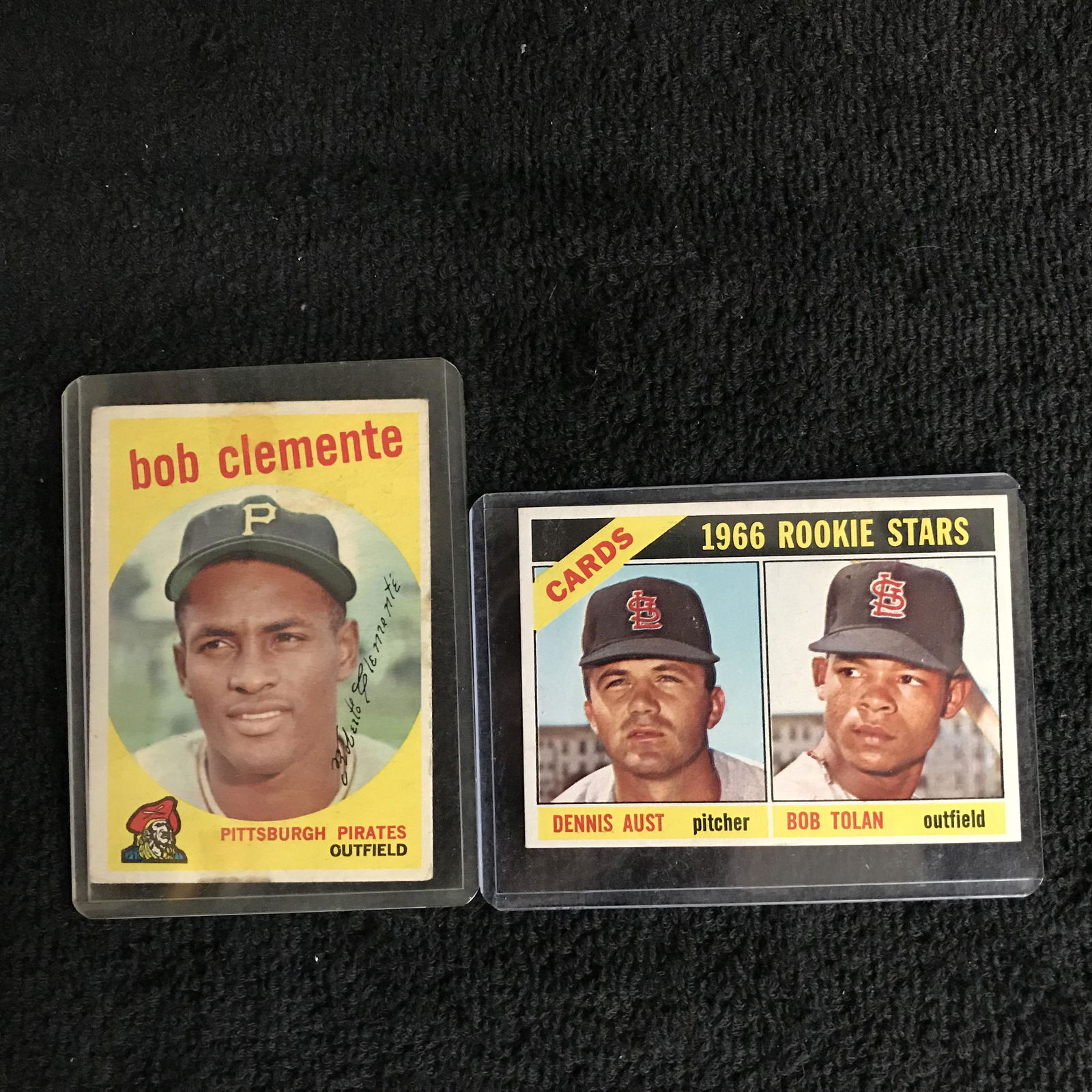 1959 TOPPS #478 ROBERTO CLEMENTE PITTSBURGH PIRATES HOF (1 of 1)