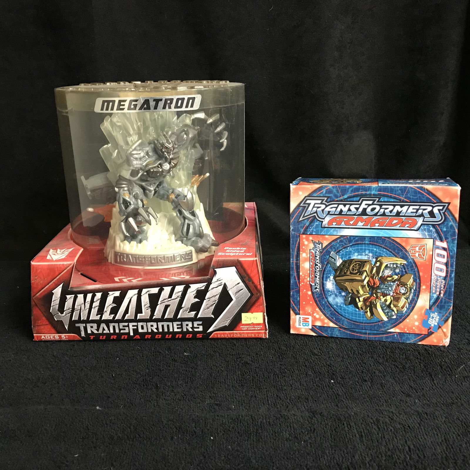 TRANSFORMERS TOY LOT (1 of 2)