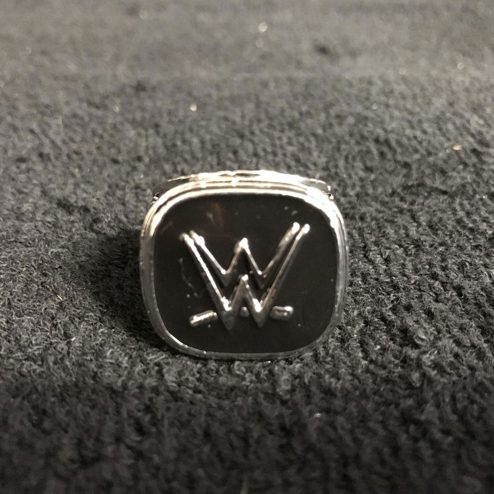 Wwe hall of fame ring replica 2018 store