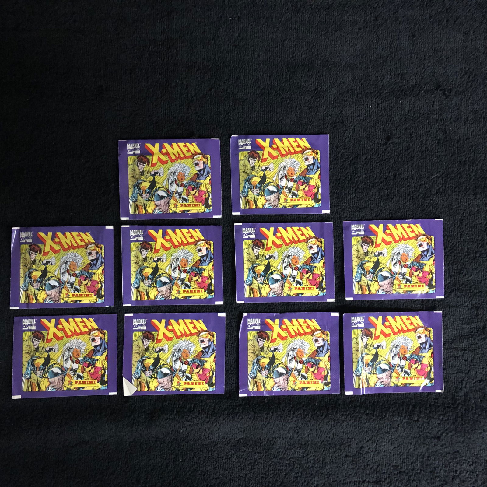 1994 Panini / Marvel X-MEN Trading Cards Sealed Packs (1 of 1)