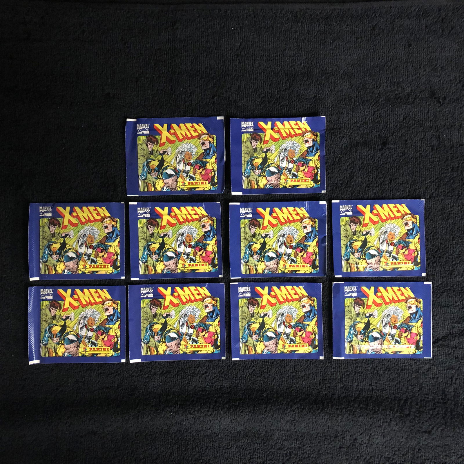 1994 Panini / Marvel X-MEN Trading Cards Sealed Packs (1 of 1)