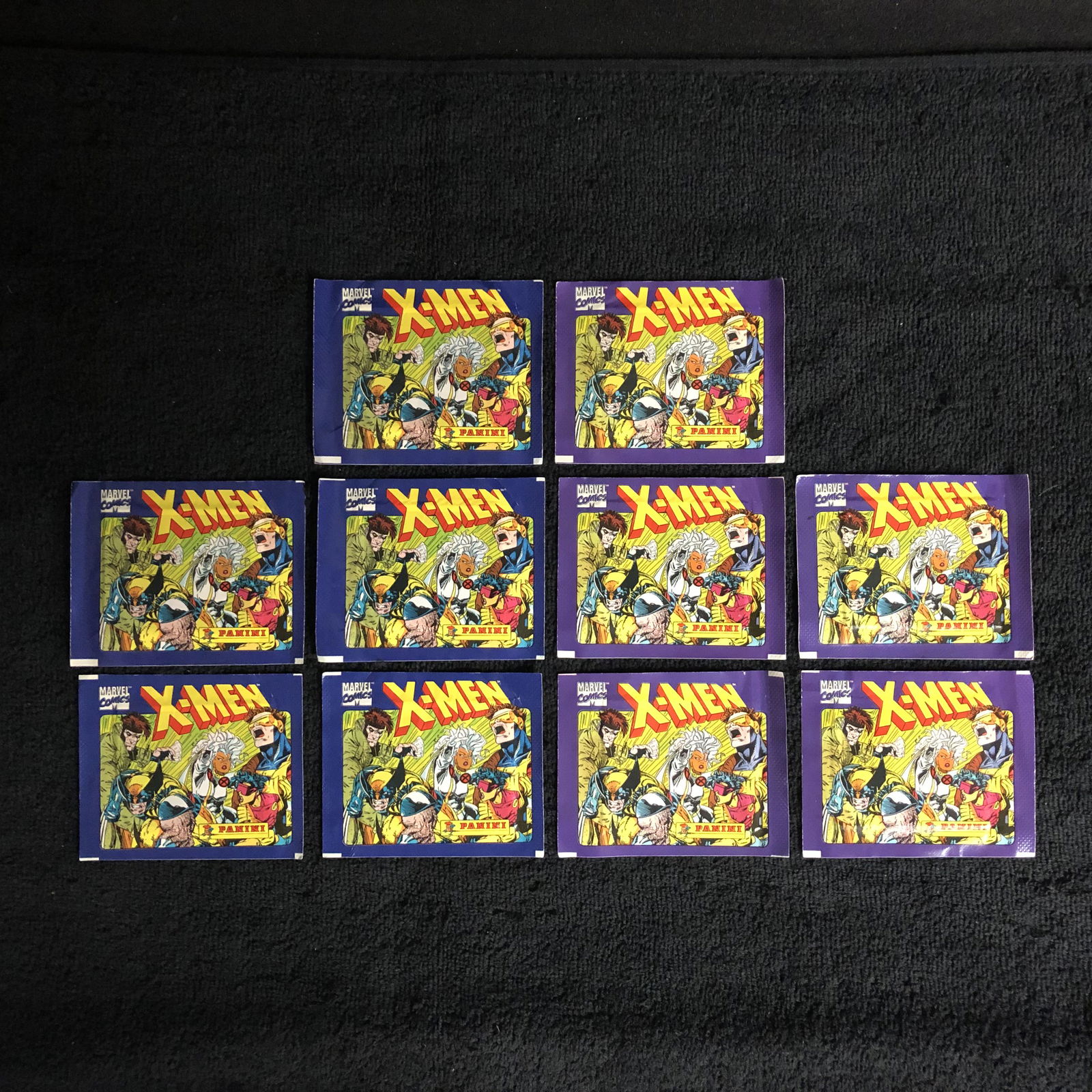 1994 Panini / Marvel X-MEN Trading Cards Sealed Packs (1 of 1)