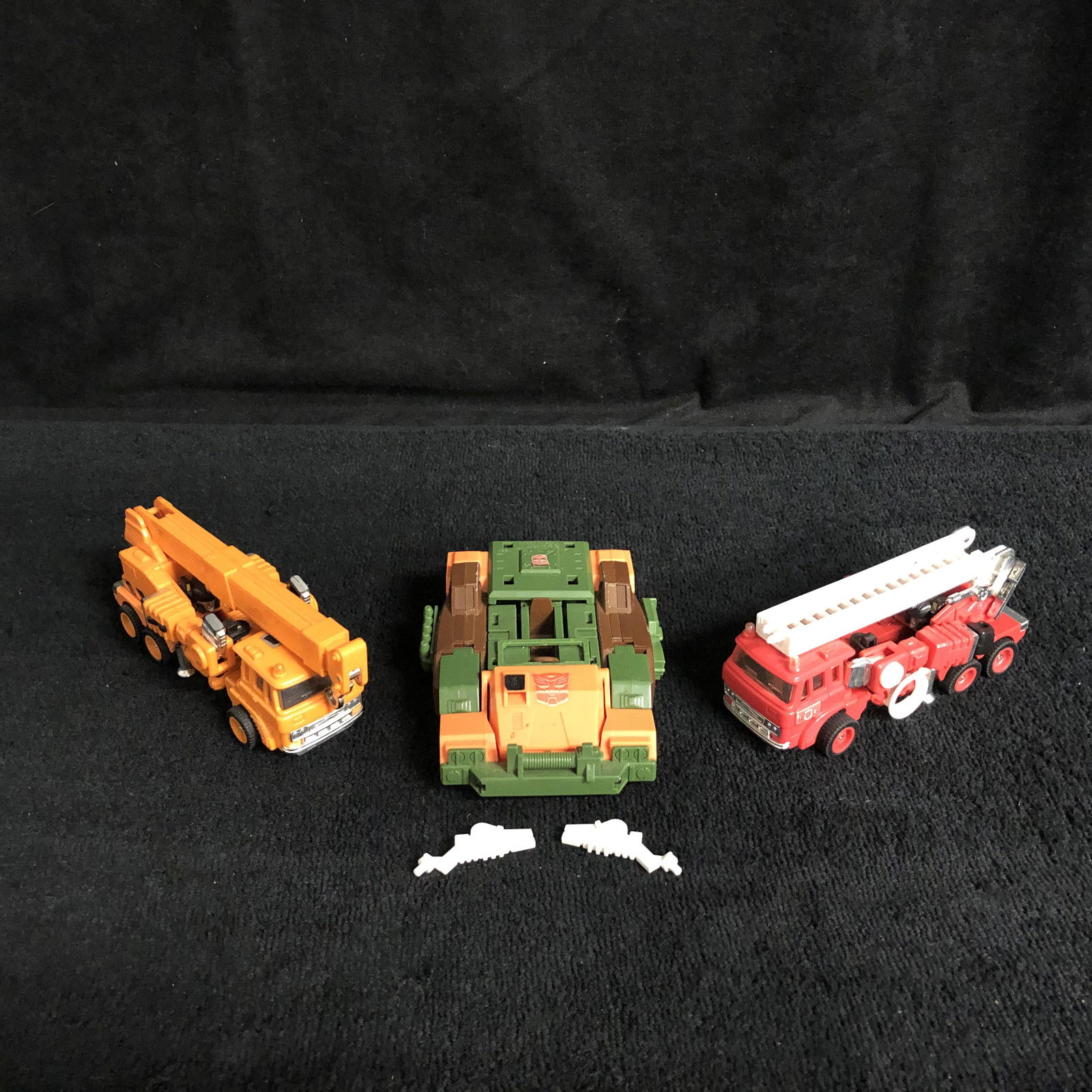 G1 TRANSFORMERS LOT (1 of 4)