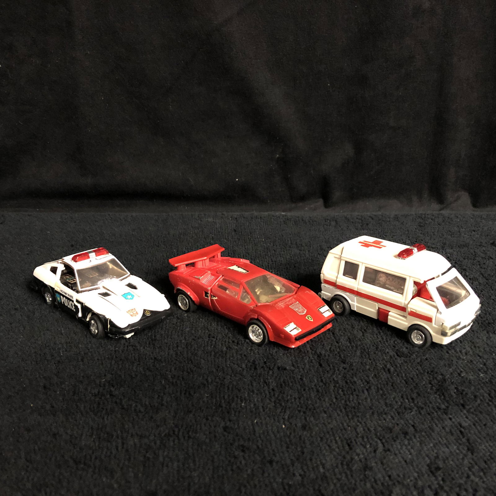 G1 TRANSFORMERS LOT (1 of 4)