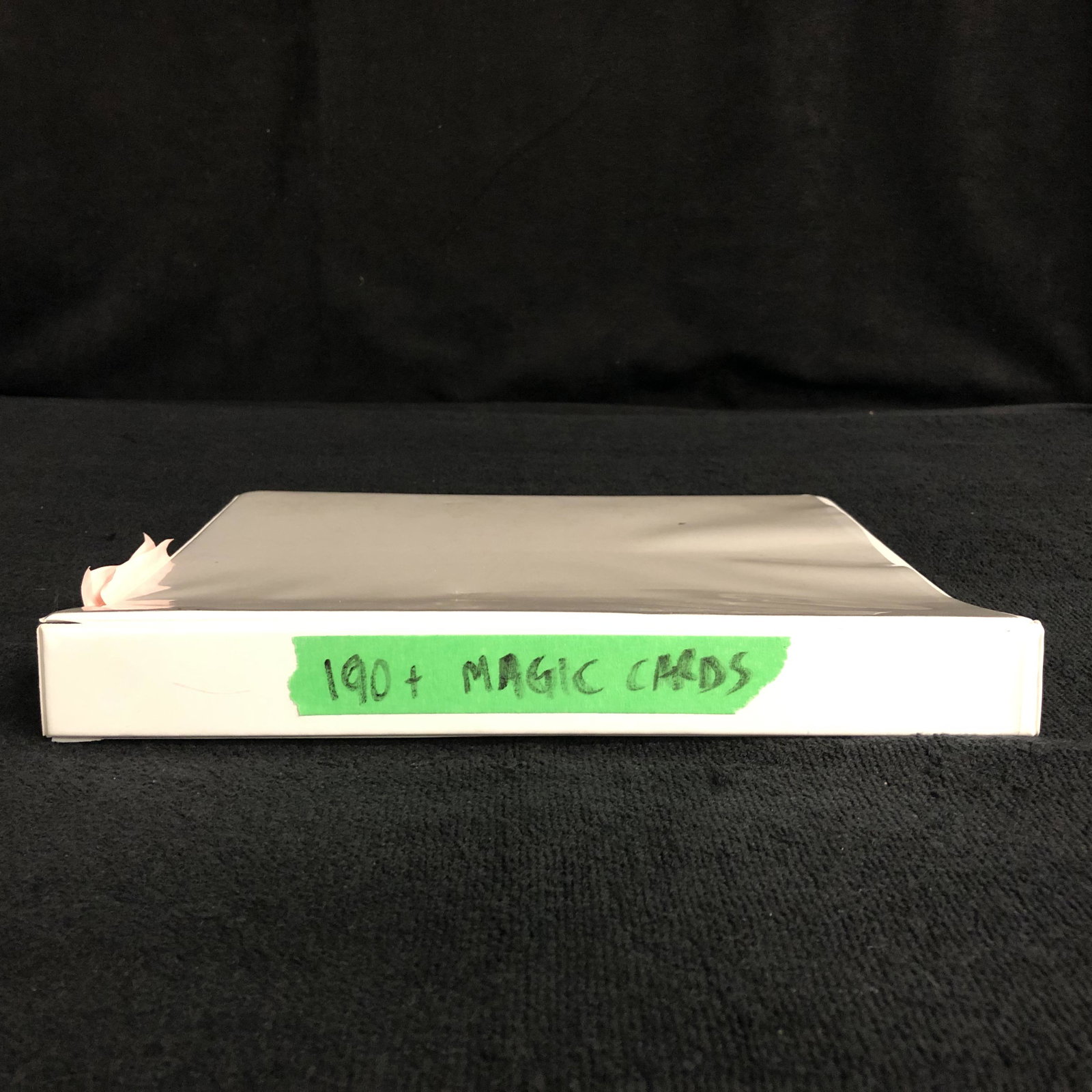 190+ MAGIC THE GATHERING CARDS: 190+ MAGIC THE GATHERING CARDS