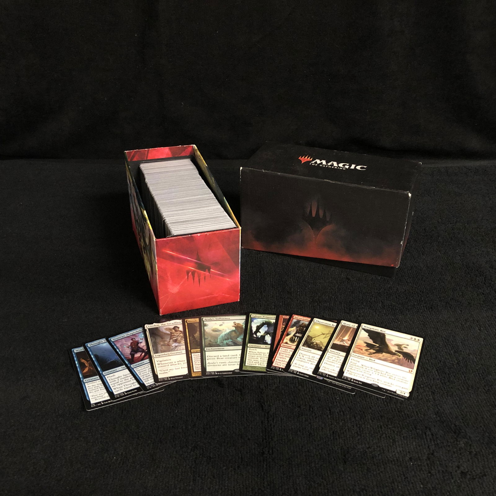 MAGIC THE GATHERING CARD LOT (1 of 1)