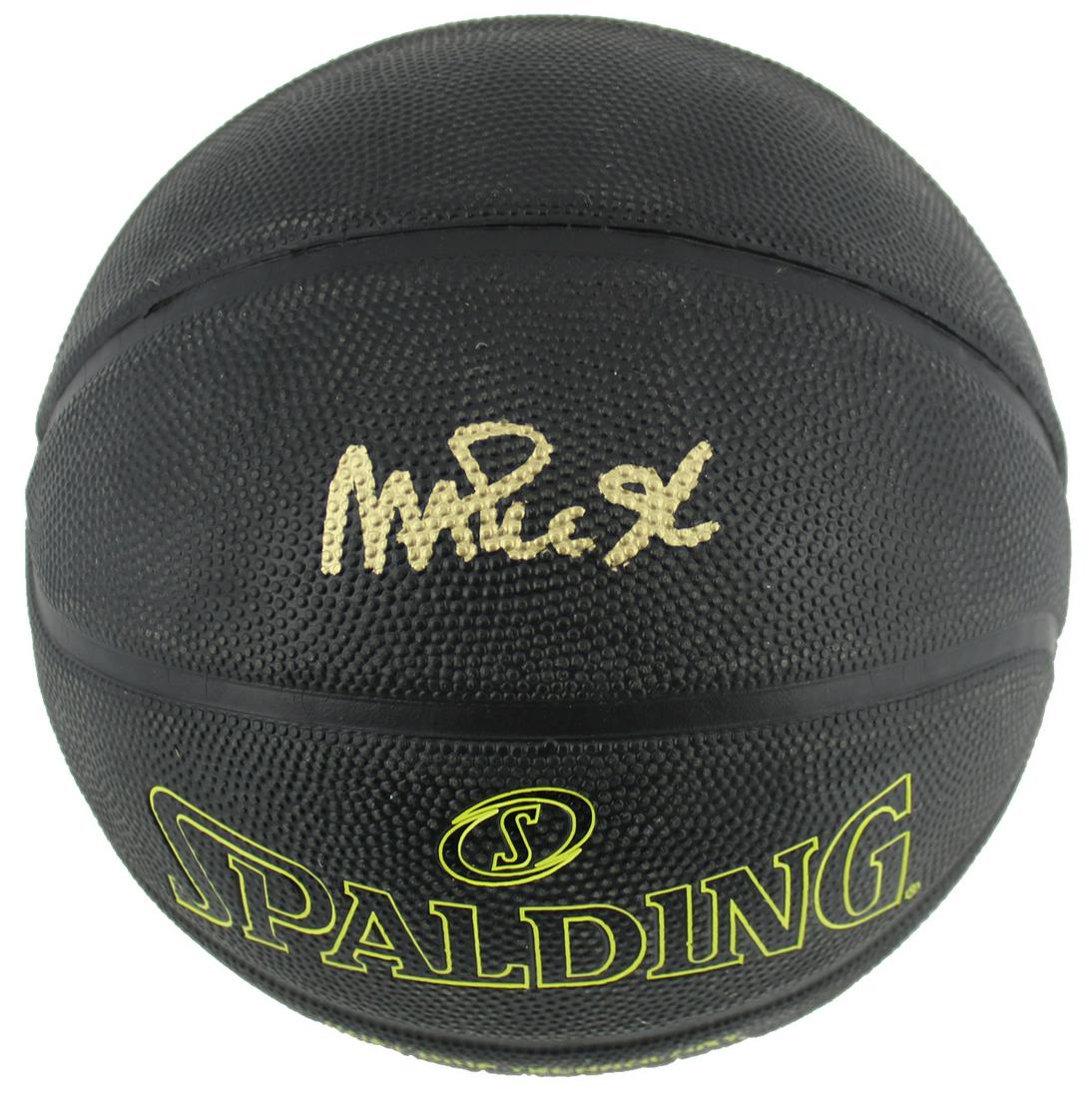 Los Angeles Lakers Magic Johnson Authentic Signed in (1 of 2)