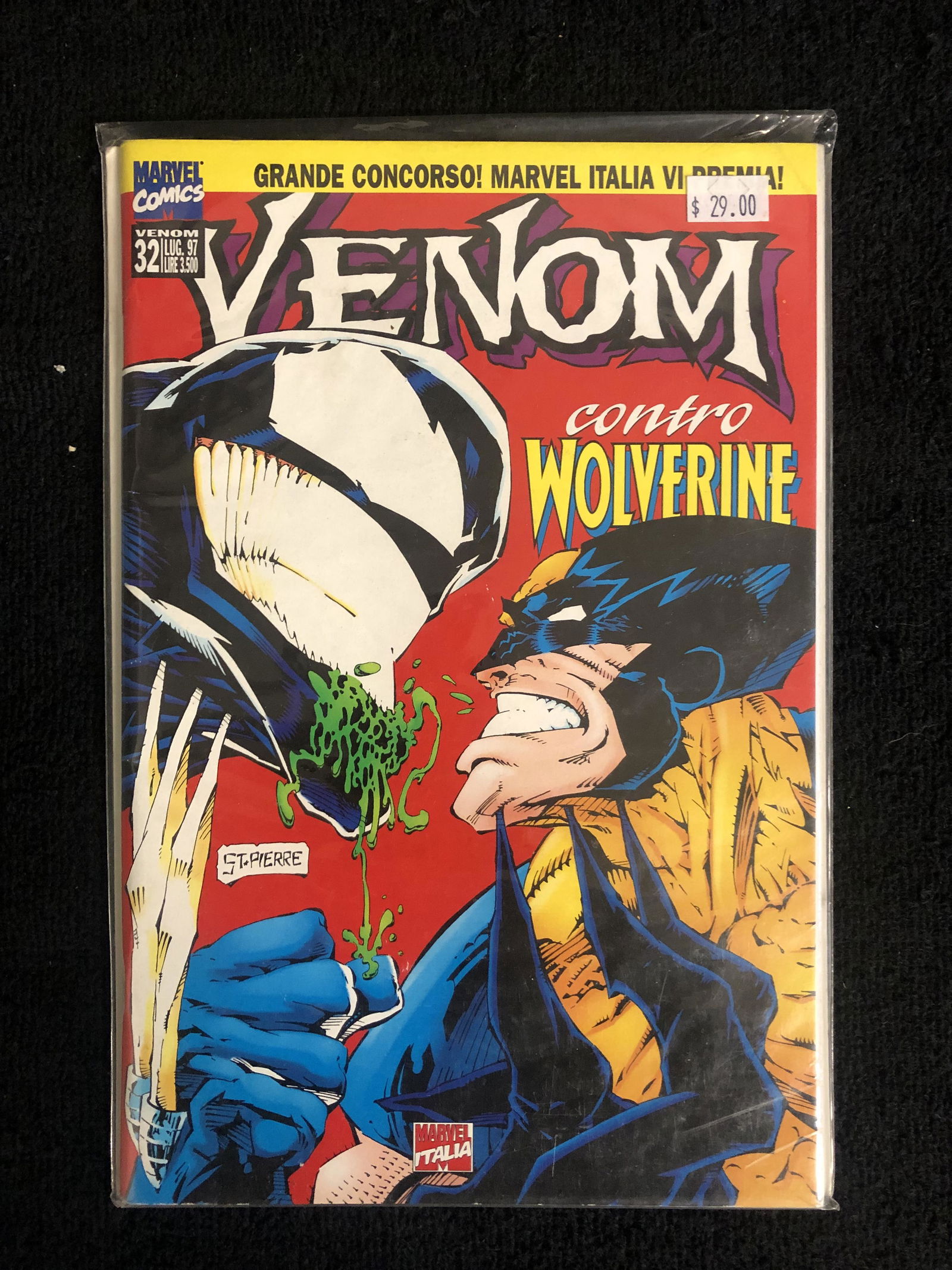 VENOM #32 (MARVEL COMICS) (1 of 1)
