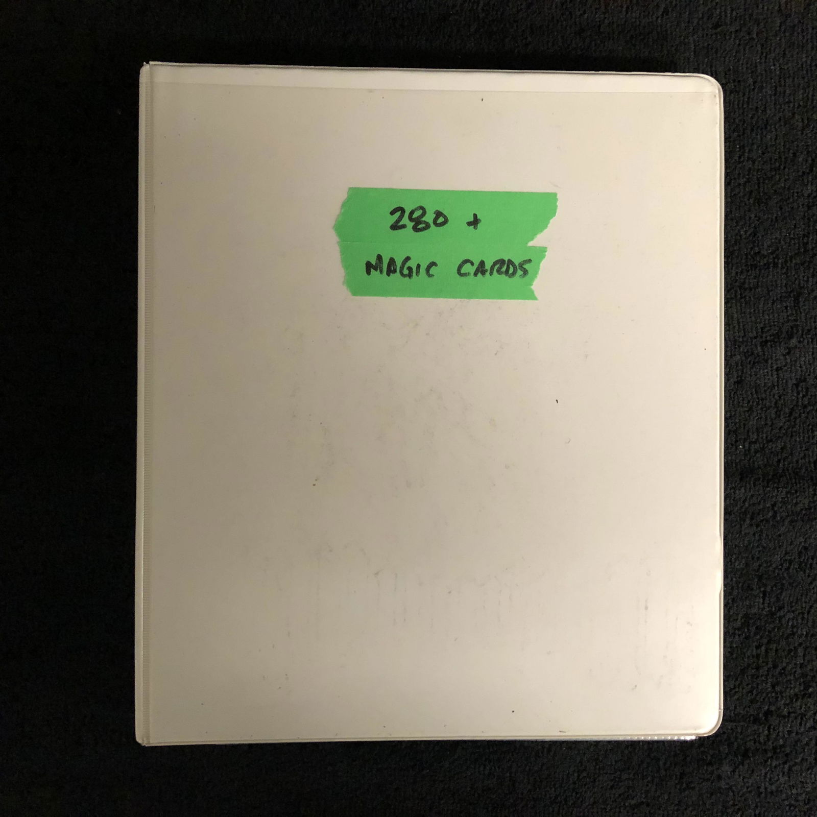 280+ MAGIC THE GATHERING CARDS: 280+ MAGIC THE GATHERING CARDS