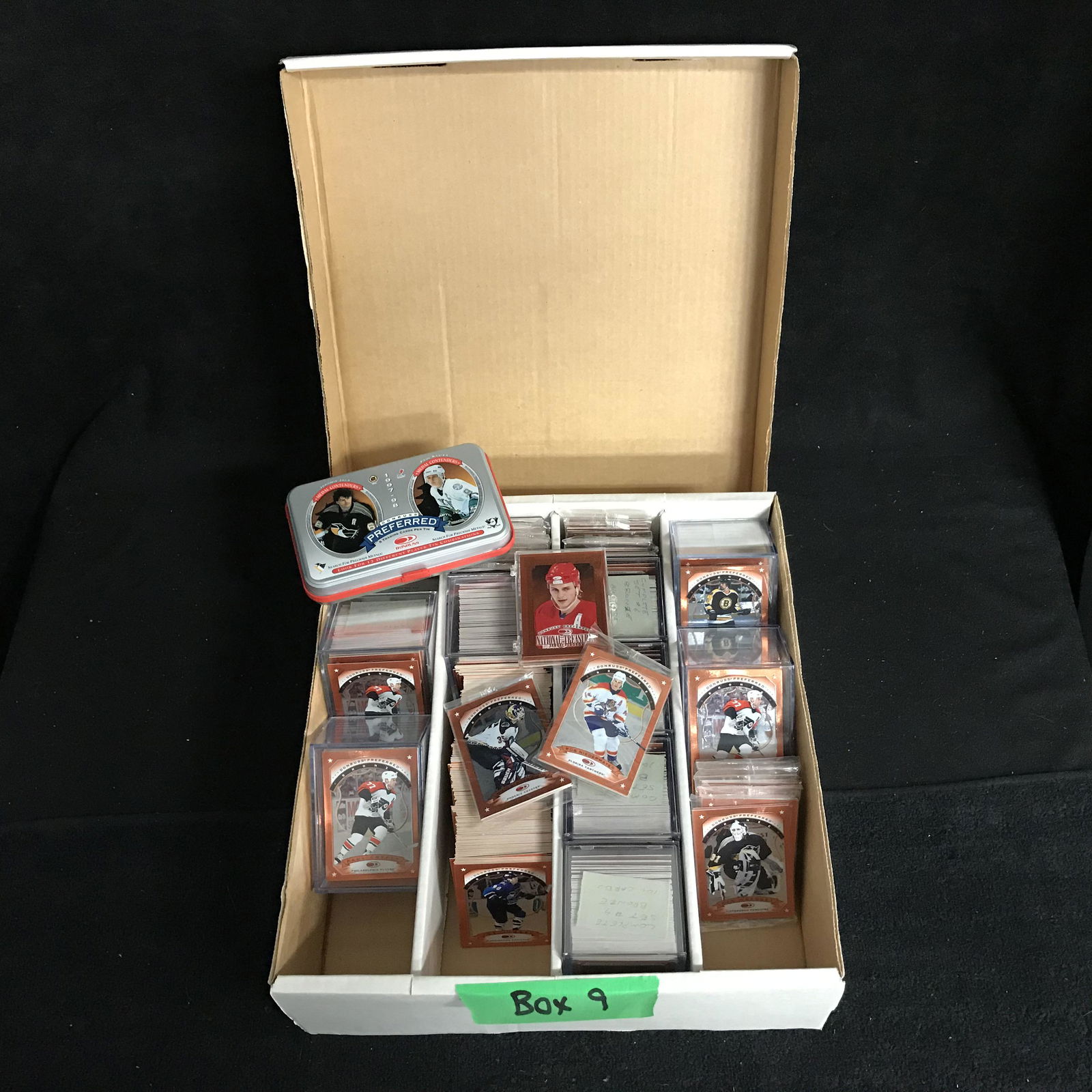 ASSORTED SPORTS TRADING CARD LOT (1 of 1)