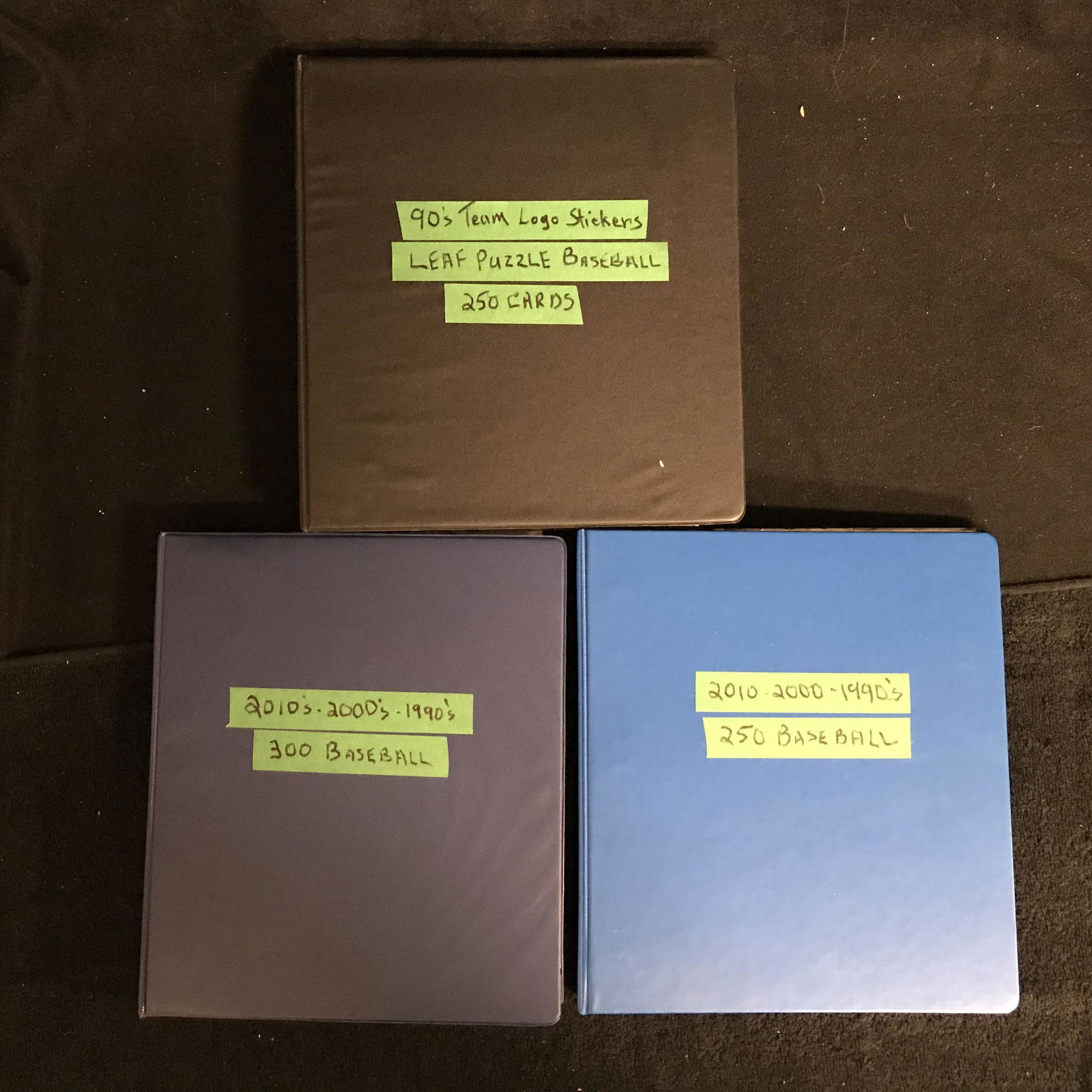 ASSORTED SPORTS TRADING CARD LOT (1 of 2)