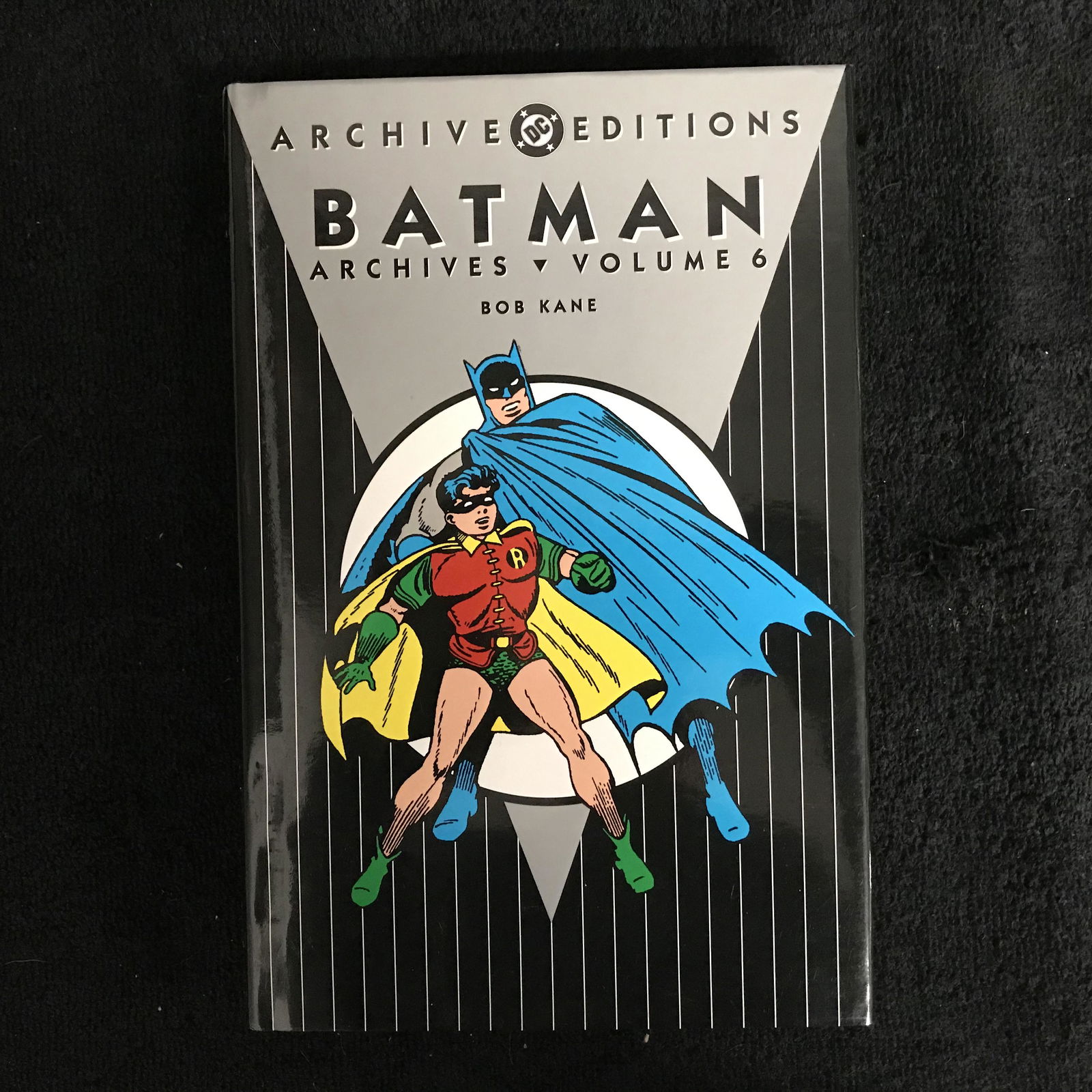 DC ARCHIVE EDITIONS BATMAN  Volume 6 by Bob Kane (1 of 1)
