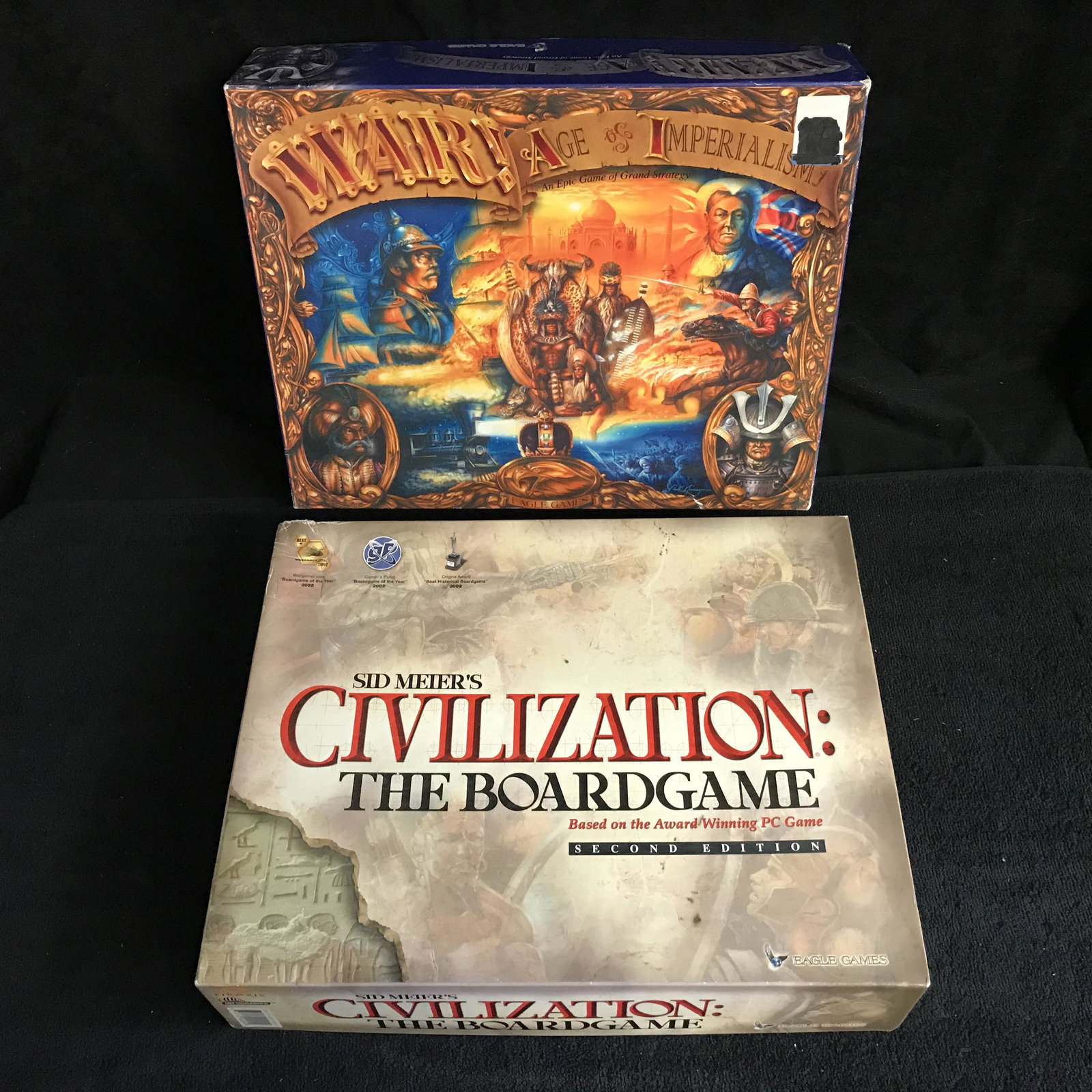 BOARD GAME LOT: BOARD GAME LOT