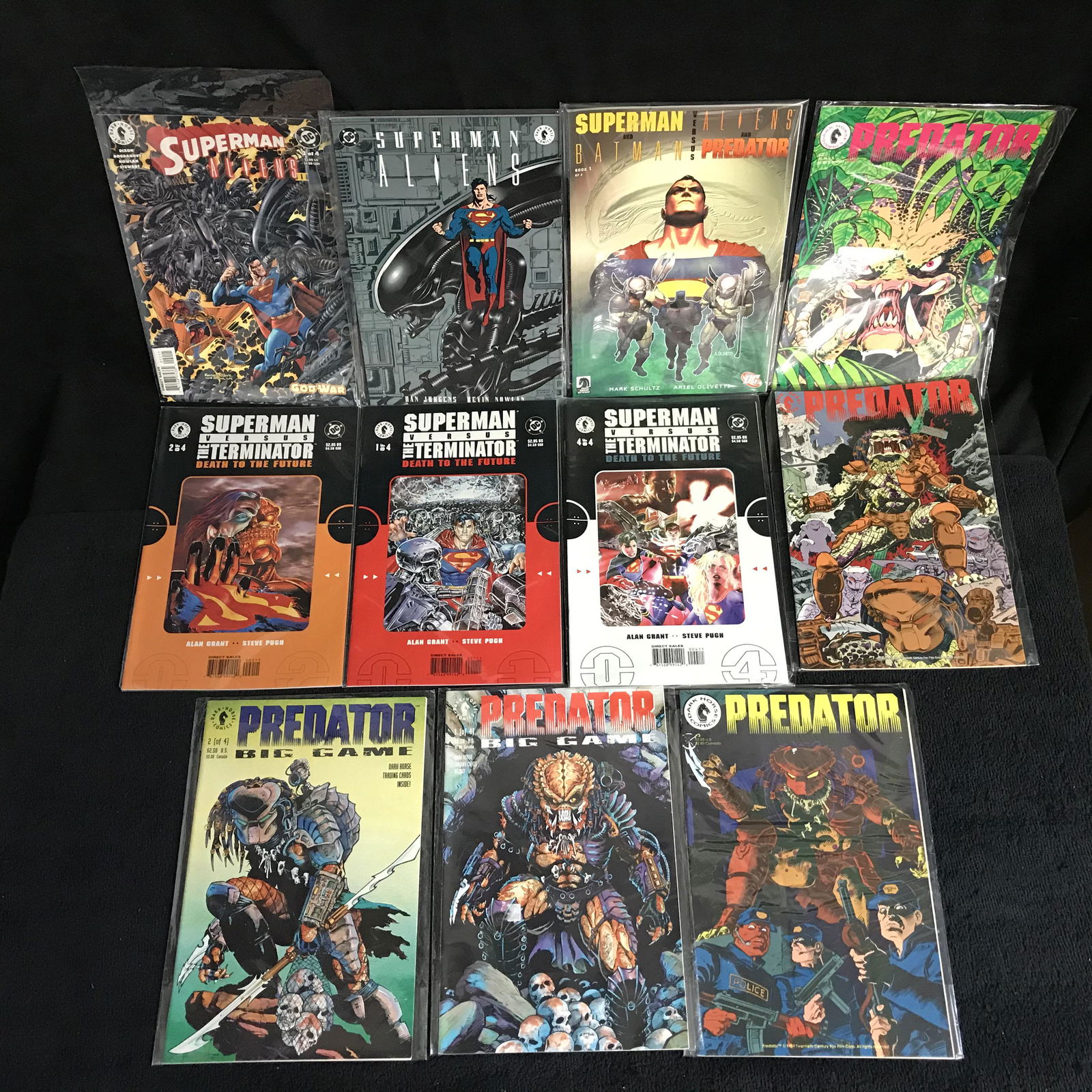 DARK HORSE COMICS BOOK LOT (1 of 1)