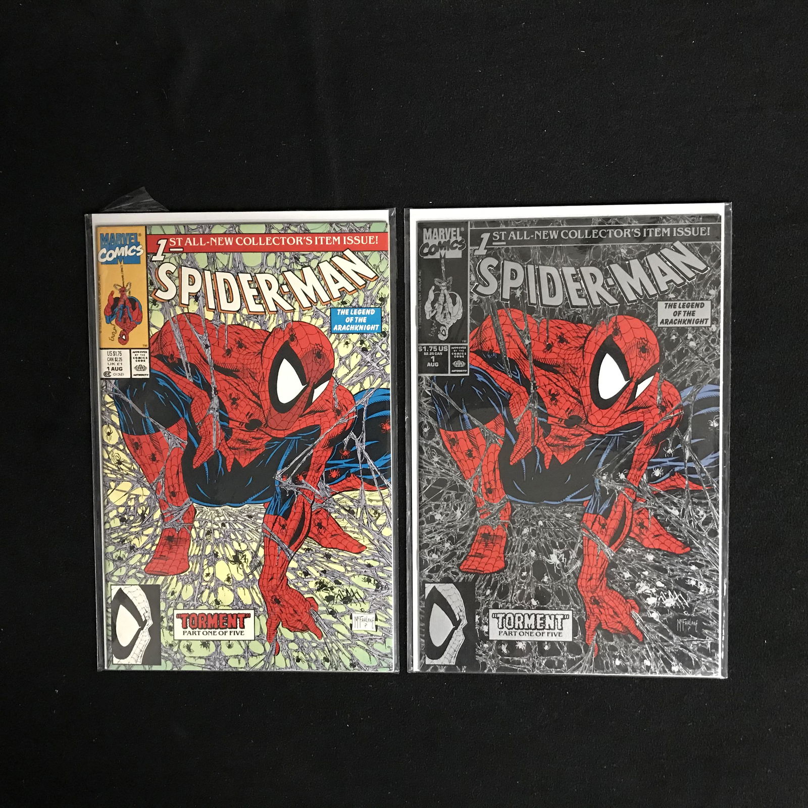 SPIDER-MAN #1s (MARVEL COMICS) (1 of 1)