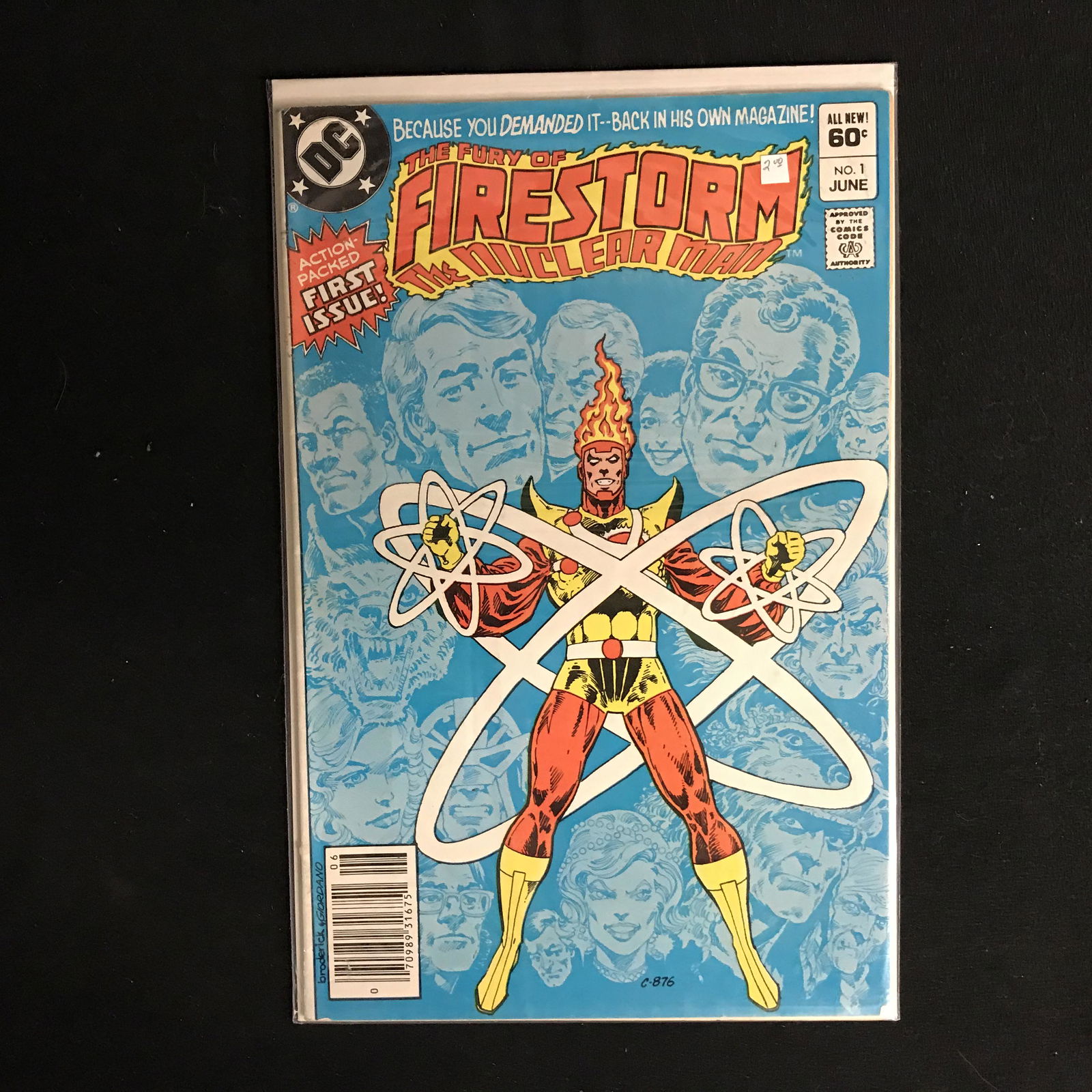 FIRESTORM #1 (DC COMICS) (1 of 1)