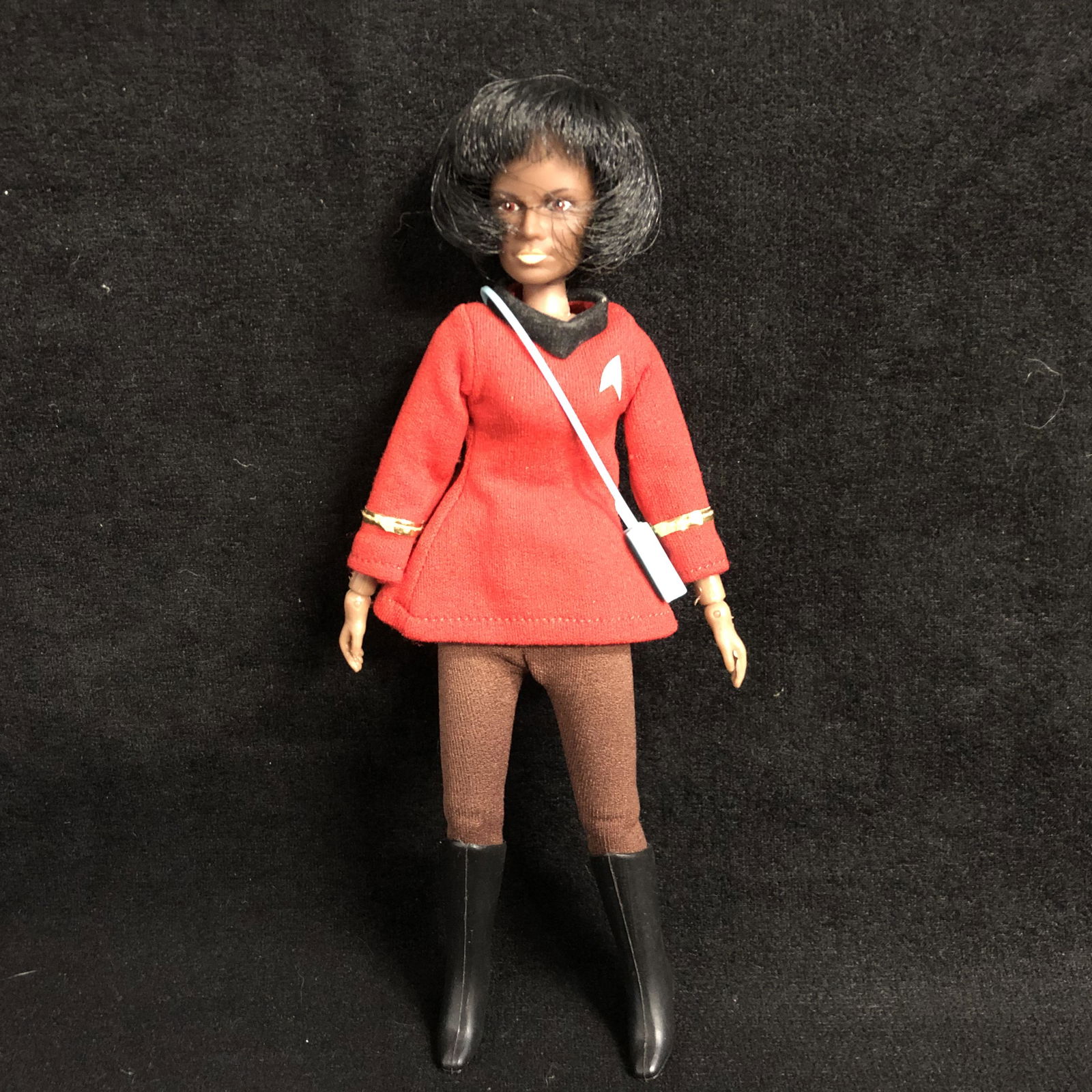 Mego Action Figure 8 Star Trek Uhura