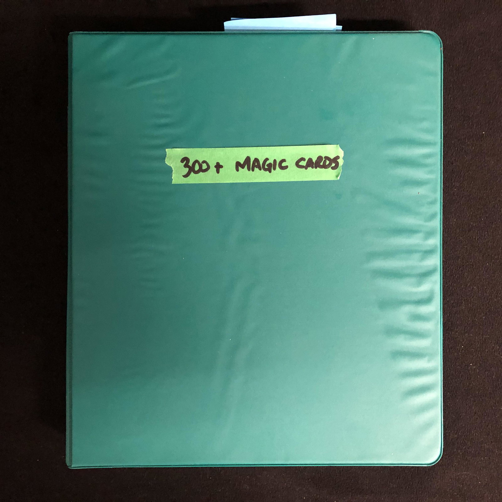 300 plus MAGIC THE GATHERING CARDS: 300 plus MAGIC THE GATHERING CARDS