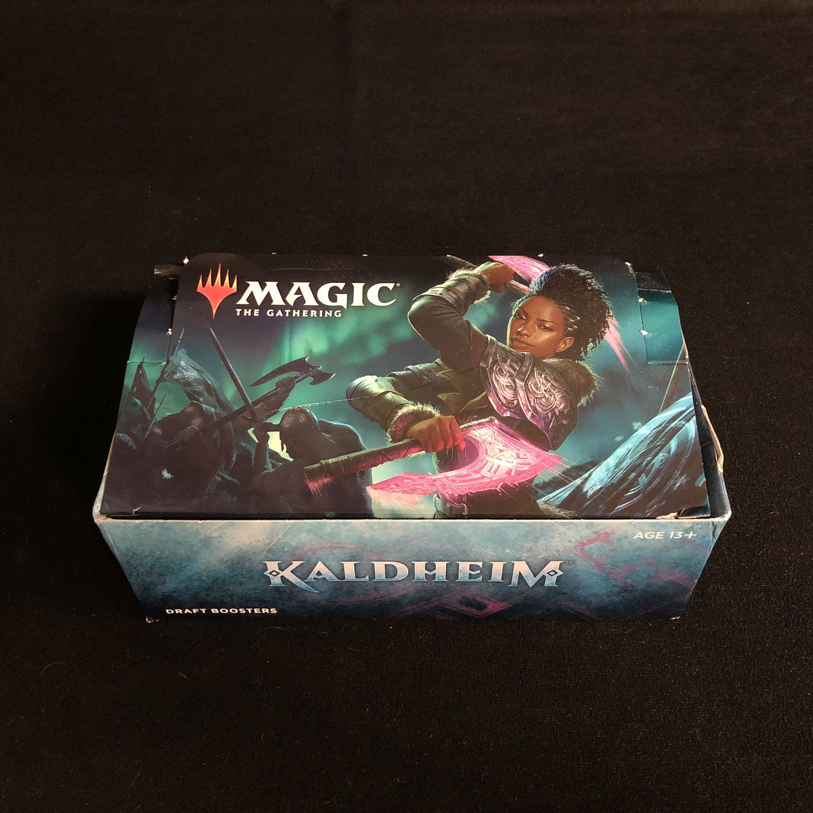 MAGIC THE GATHERING KALDHEIM DRAFT BOOSTERS: MAGIC THE GATHERING KALDHEIM DRAFT BOOSTERS