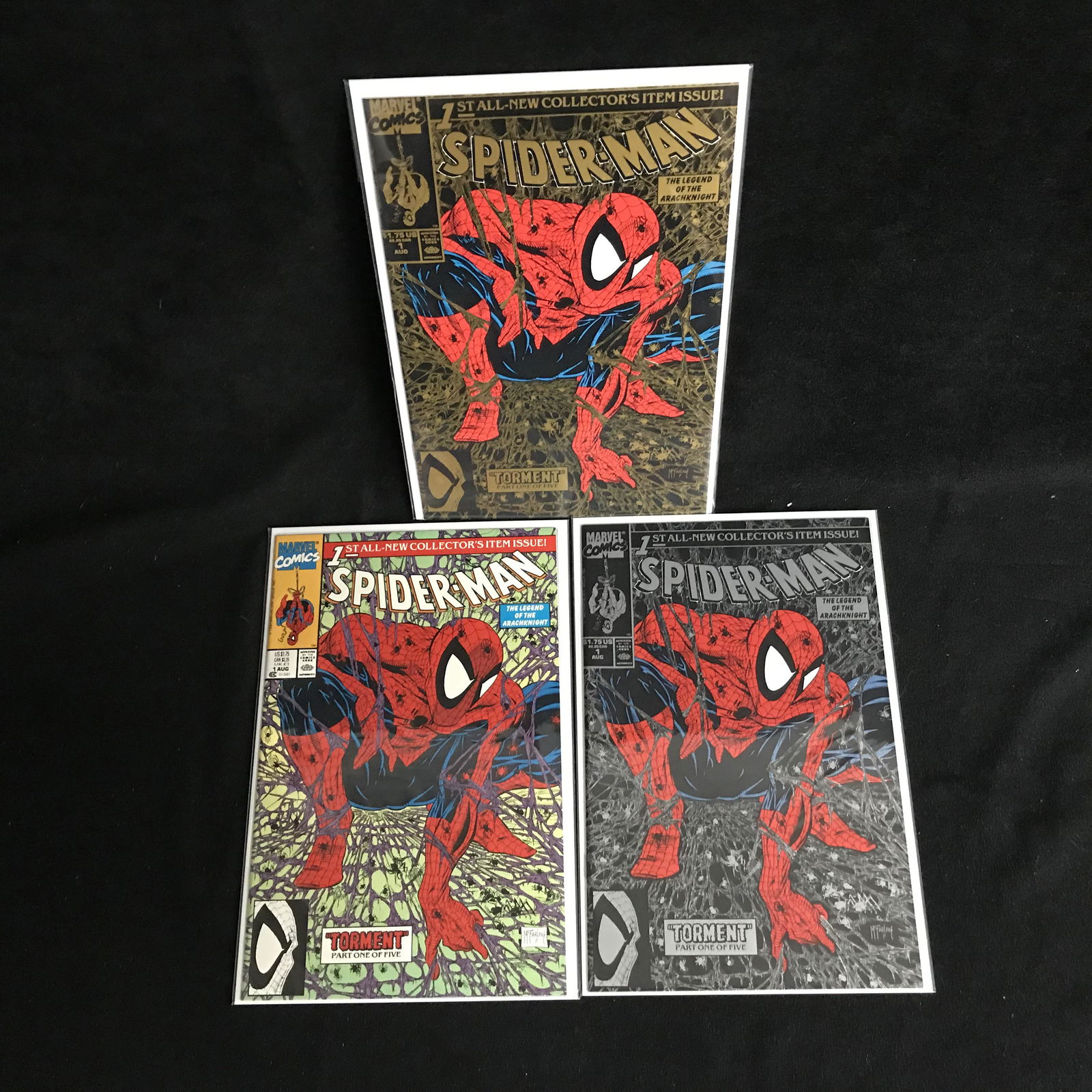 SPIDER-MAN #1s (MARVEL COMICS) (1 of 1)