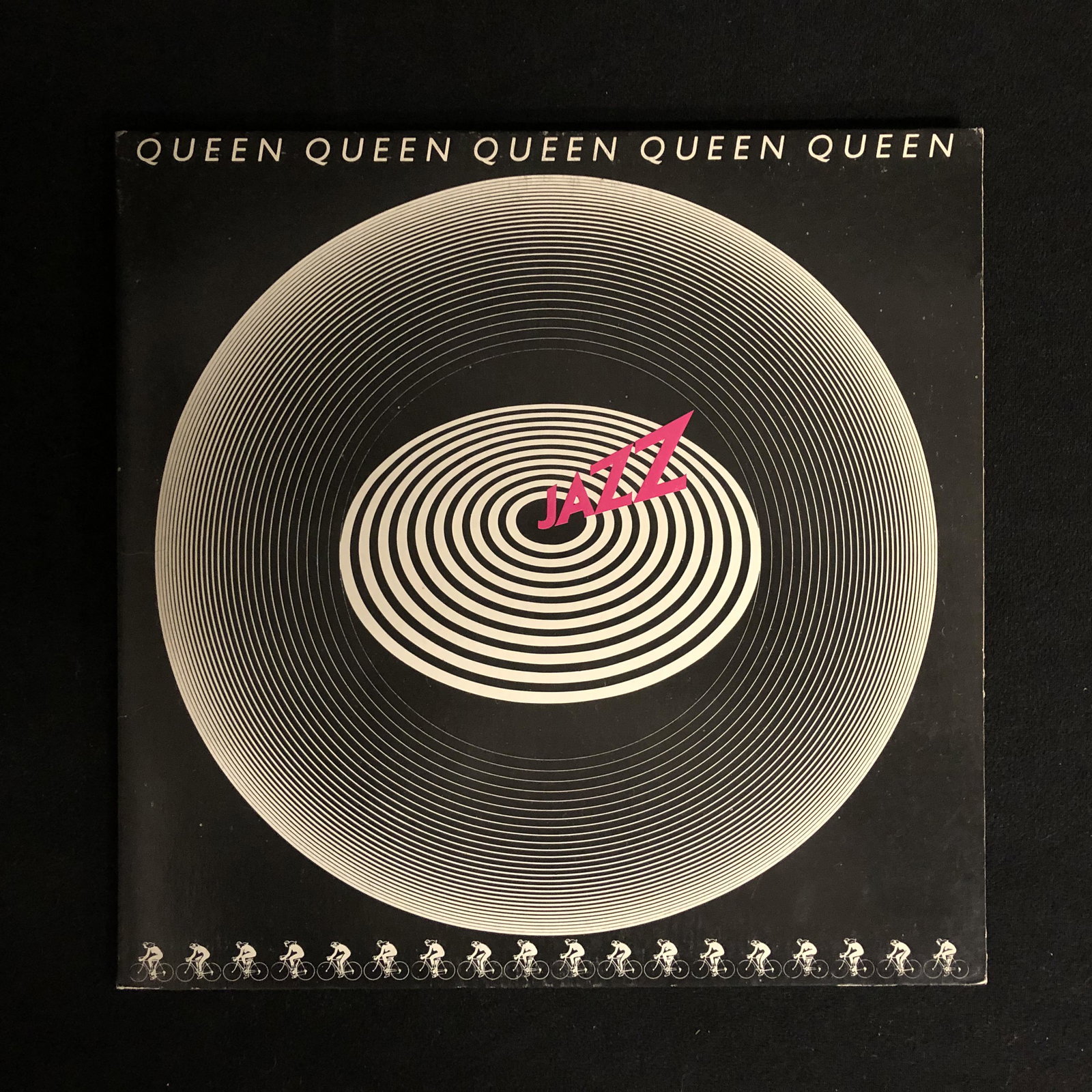 QUEEN Jazz 1978 Vinyl LP ELEKTRA Records (1 of 2)