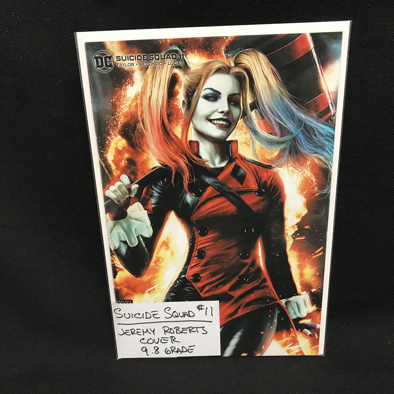 SUICIDE SQUAD #11 (DC COMICS): SUICIDE SQUAD #11 (DC COMICS)