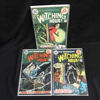 The Witching Hour Comic Book Lot Dc Comics Mar 08 21 Canuck Auctions In Canada The Witching Hour Comic Book Lot Dc Comics Mar 08 21 Canuck Auctions In Canada