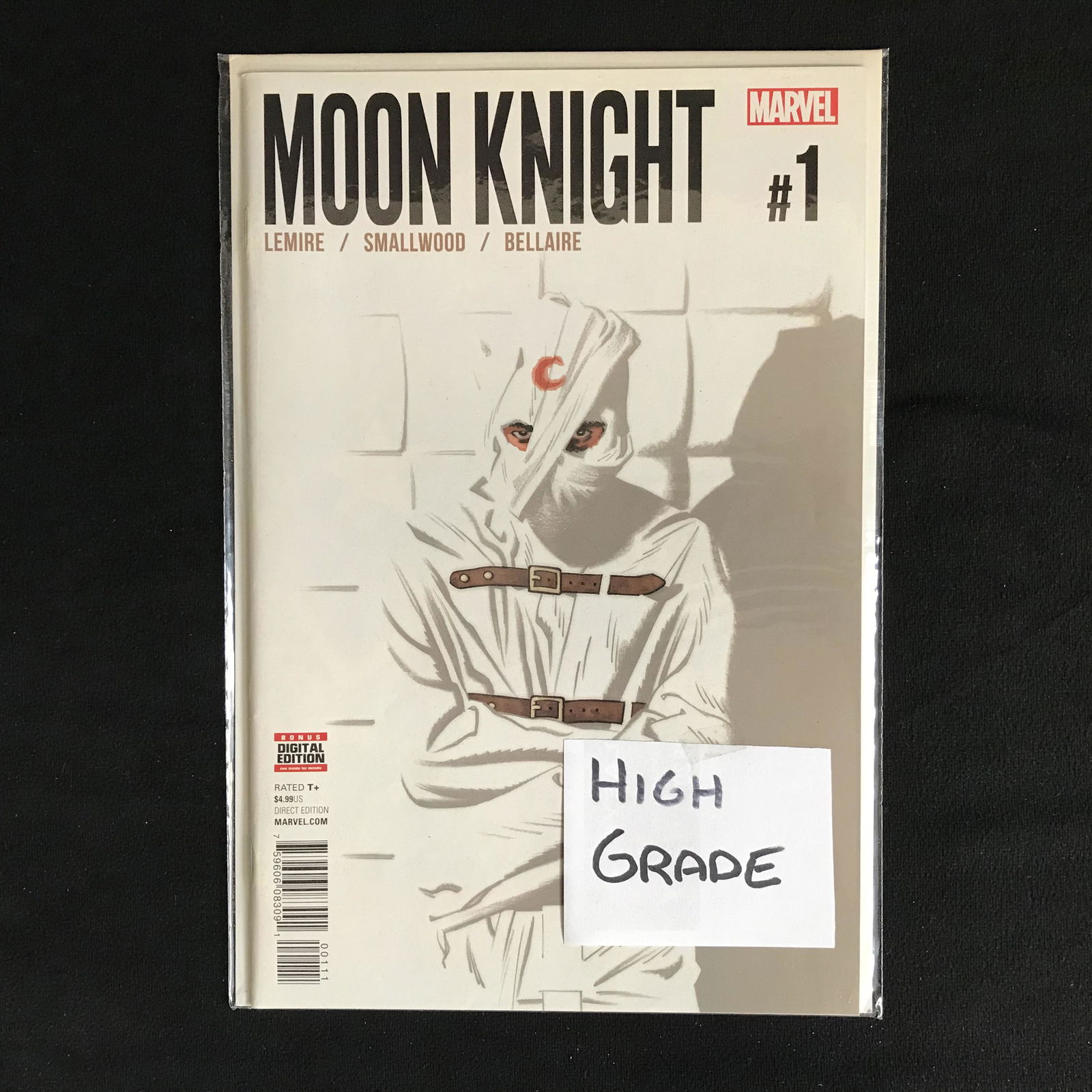 MOON KNIGHT #1 (MARVEL COMICS) (1 of 1)