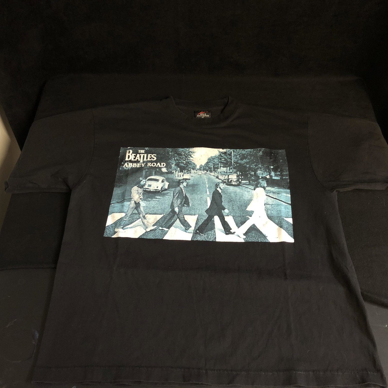 CLASSIC THE BEATLES ROCK SHIRT: CLASSIC THE BEATLES ROCK SHIRT