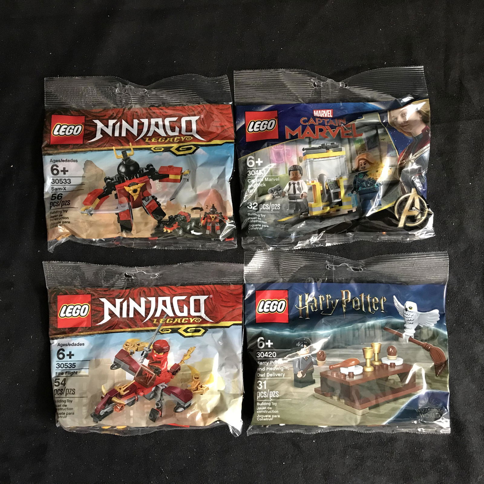 LEGO BUILDING TOY LOT (1 of 1)