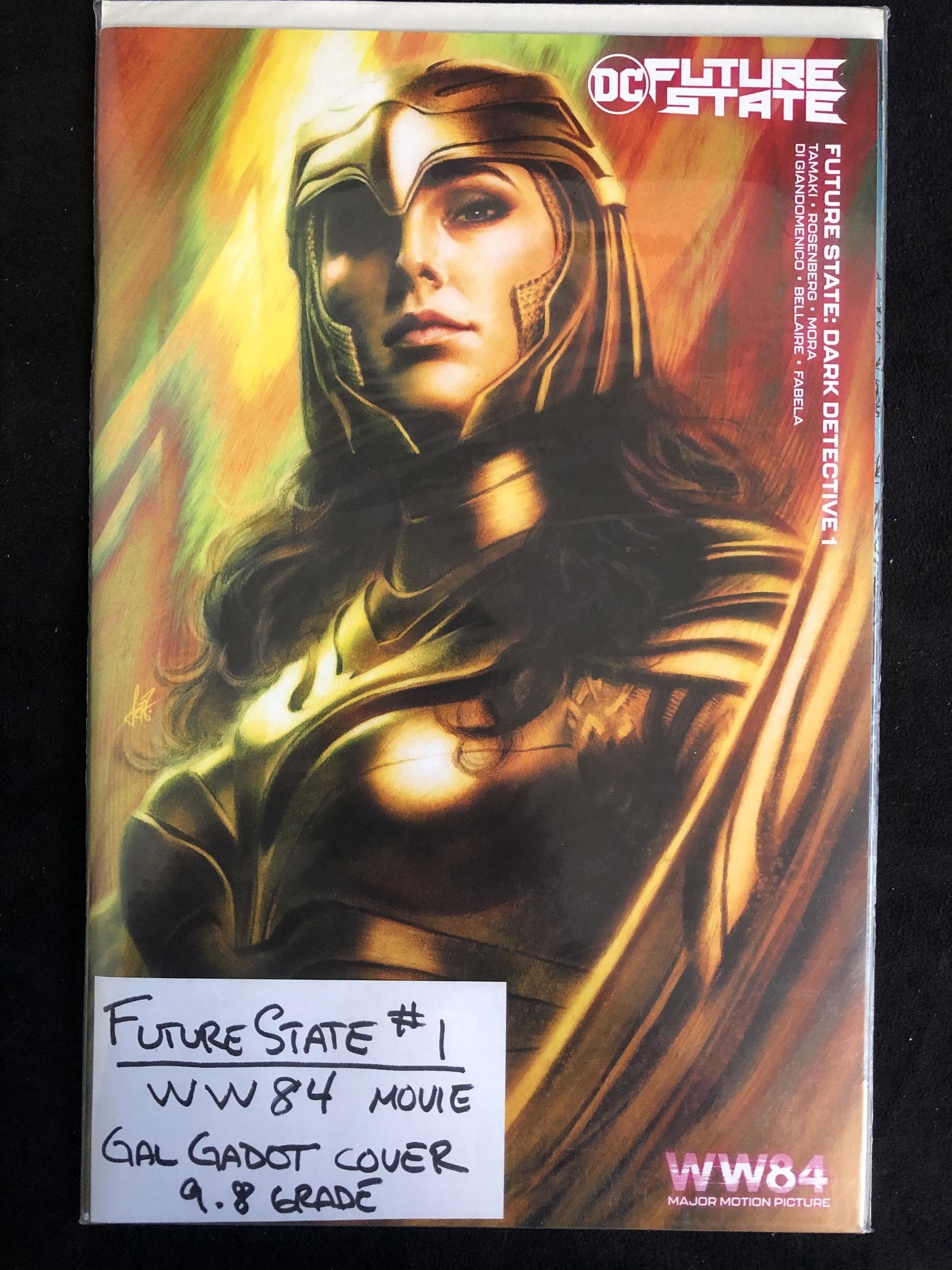 FUTURE STATE #1 (DC COMICS) (1 of 1)