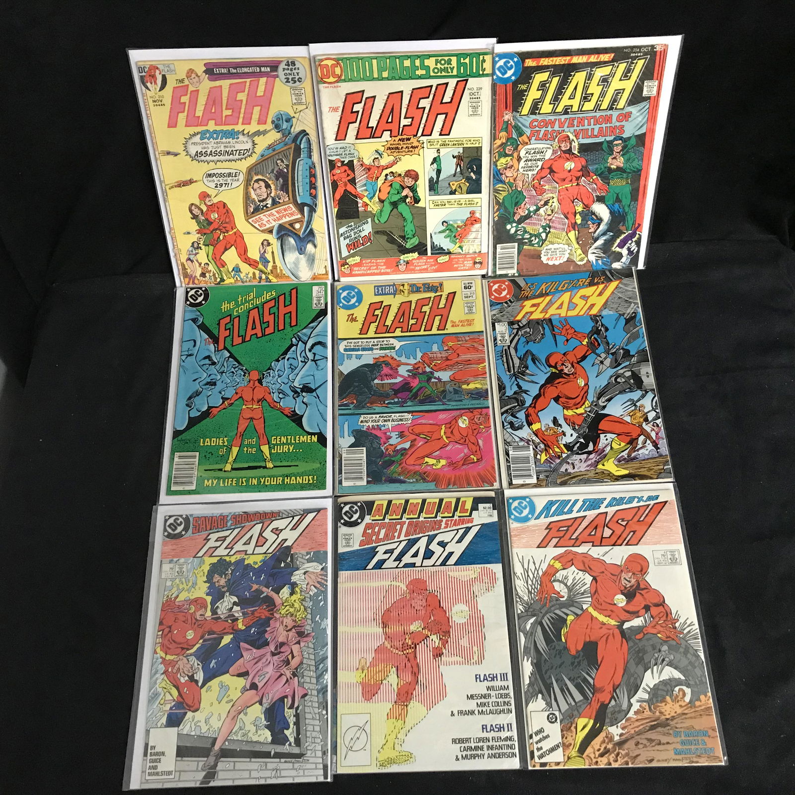 THE WARLORD COMIC BOOK LOT (DC COMICS) (1 of 1)